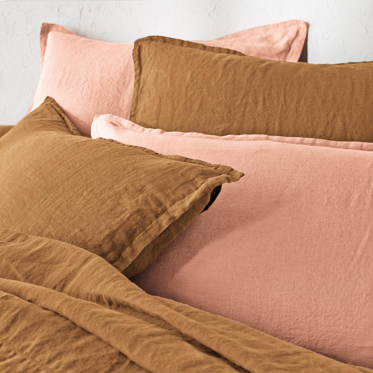 La Redoute Intérieurs Leintuch Linot aus vorgewaschenem Leinen