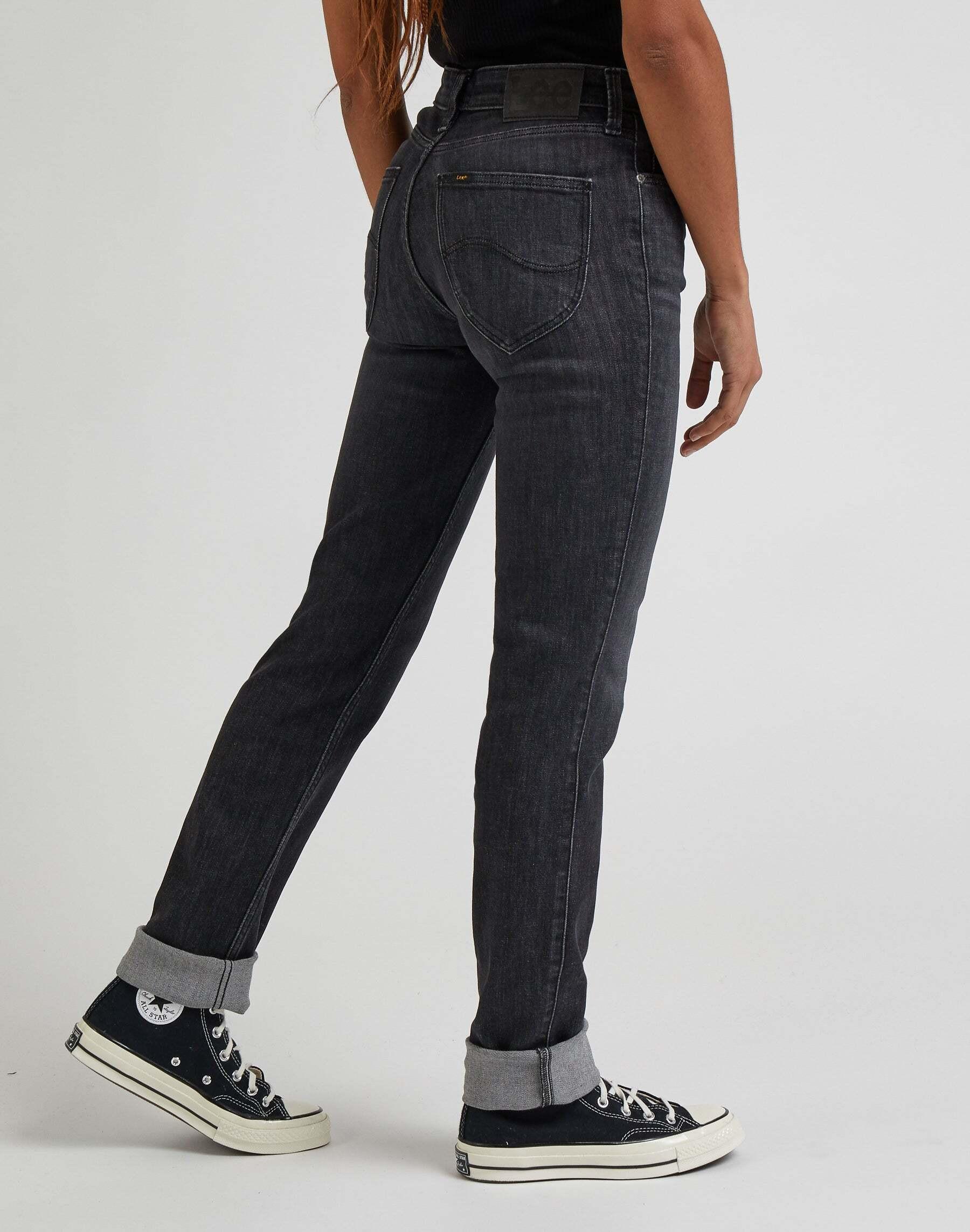Lee Marion Straight Jeans