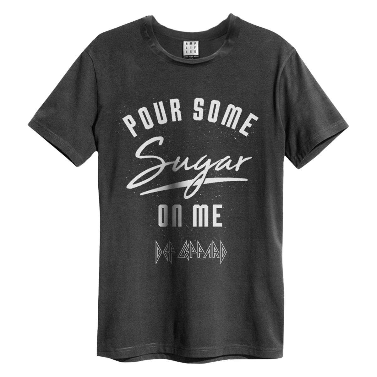 Amplified Pour Some Sugar On Me T-Shirt