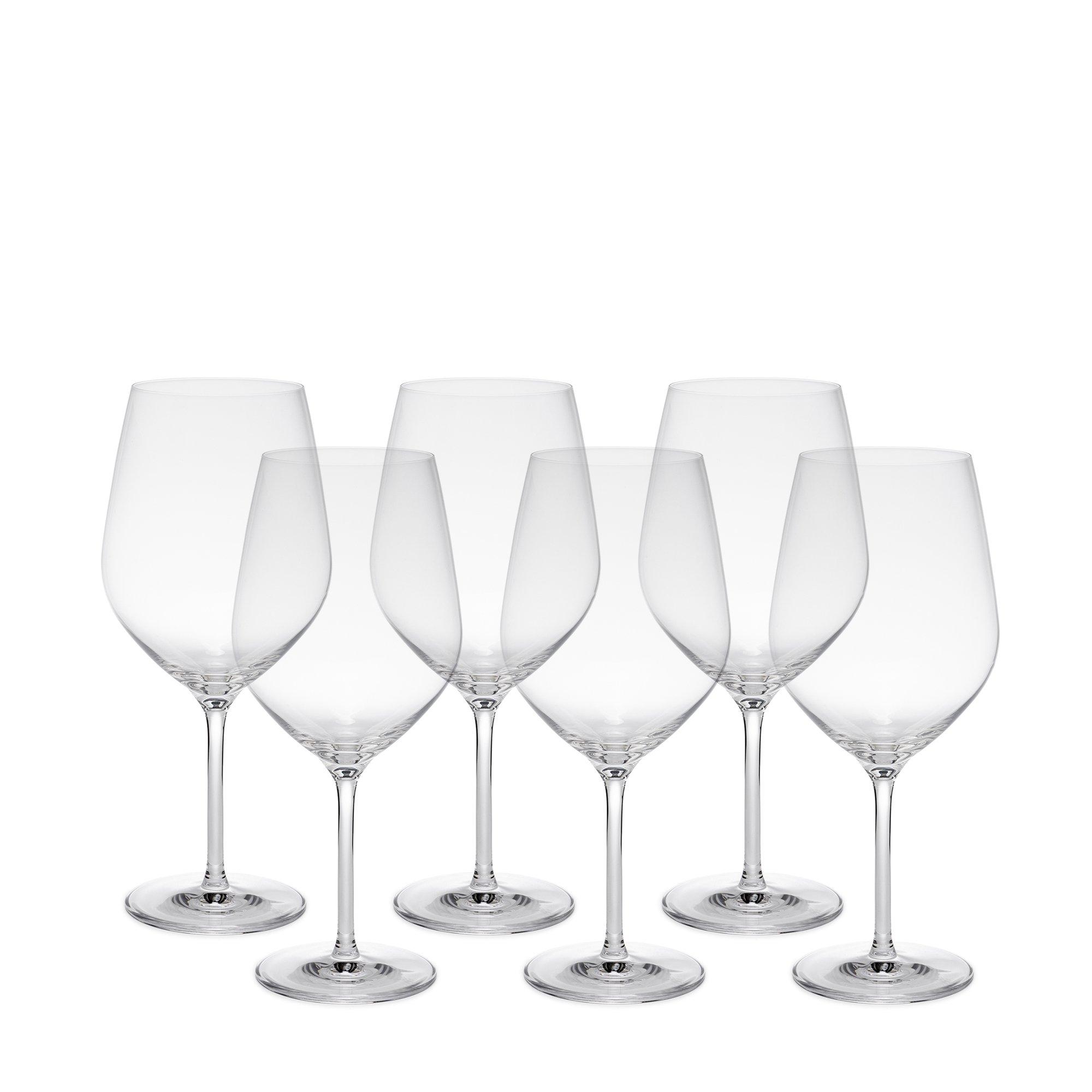 WMF Burgunderglas, 6 Stück Easy