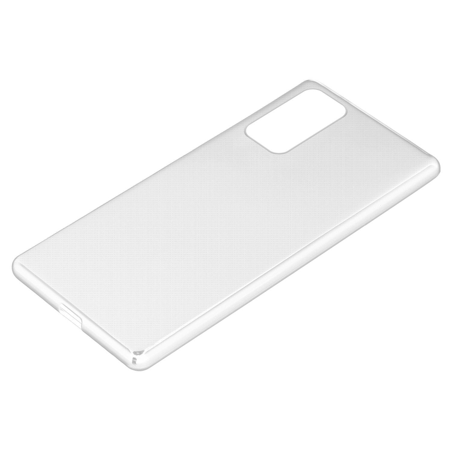 Cadorabo Hülle für Samsung Galaxy M23 5G TPU Silikon Ultra Slim
