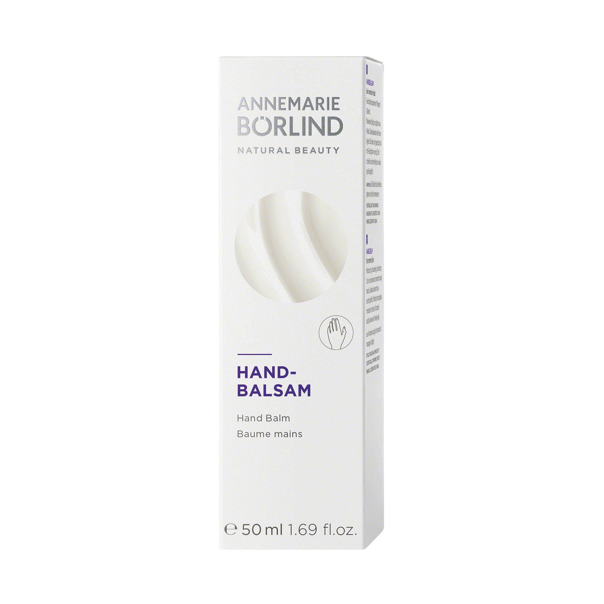 Annemarie Börlind HANDPFLEGE Hand Balsam