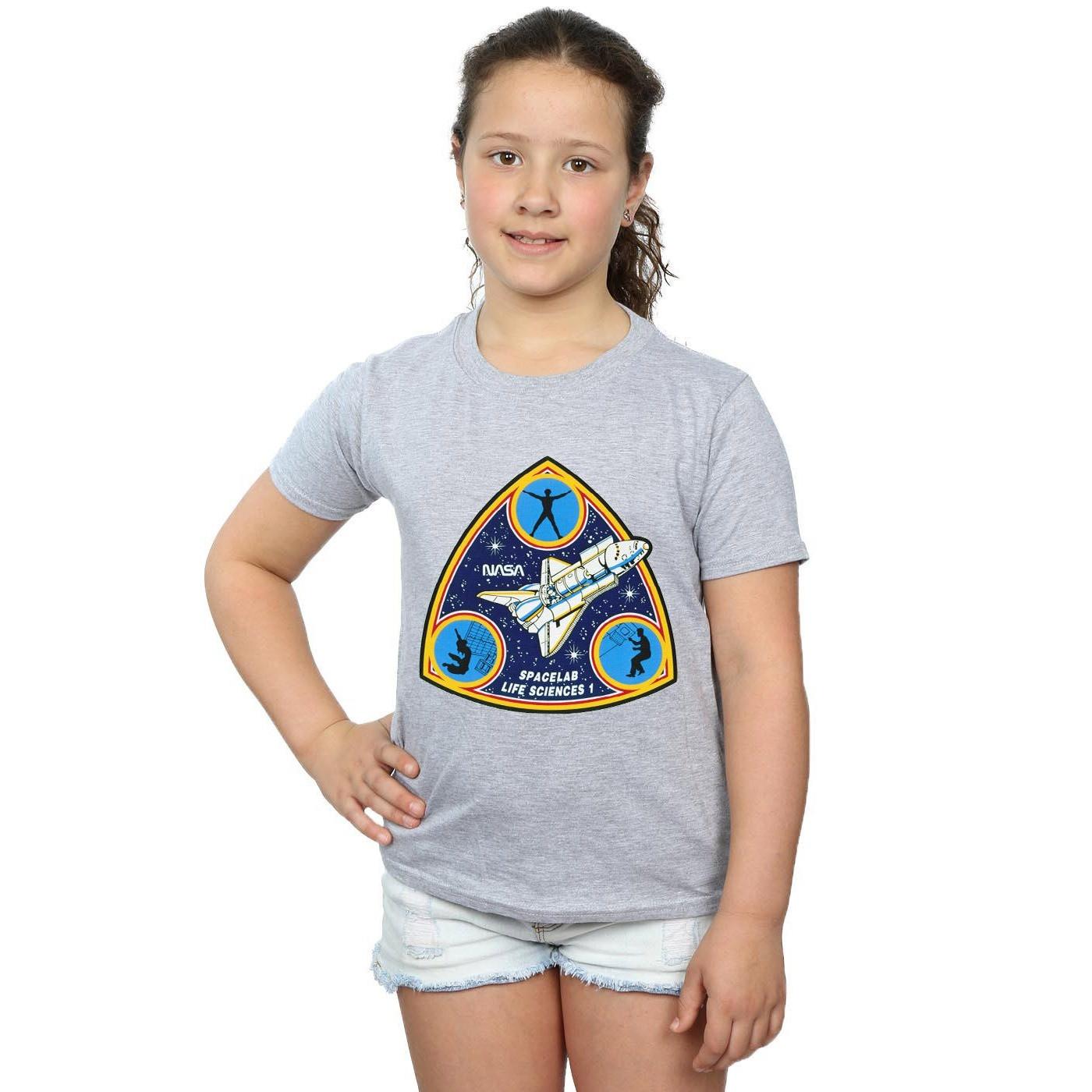 Nasa Spacelab Life Science TShirt