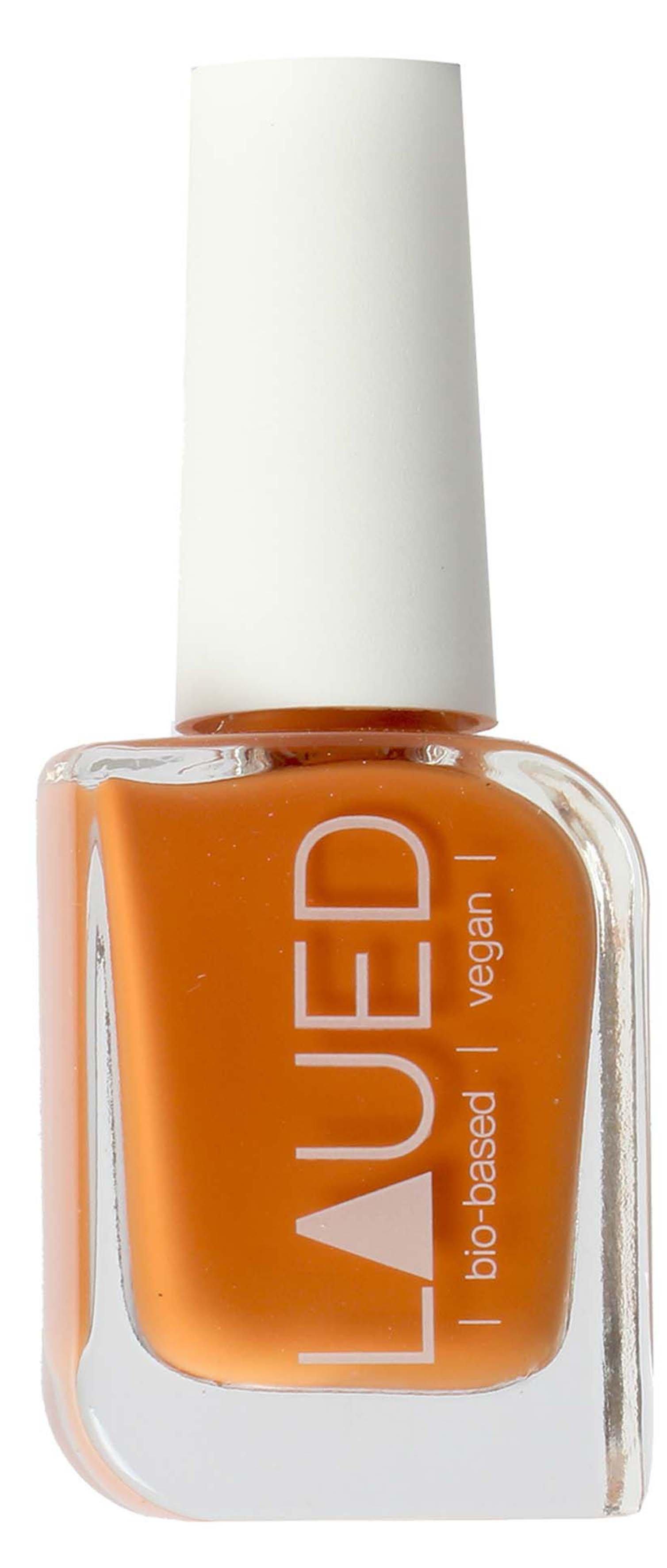 LAUED  bio-based Nagellack Sunrise 3