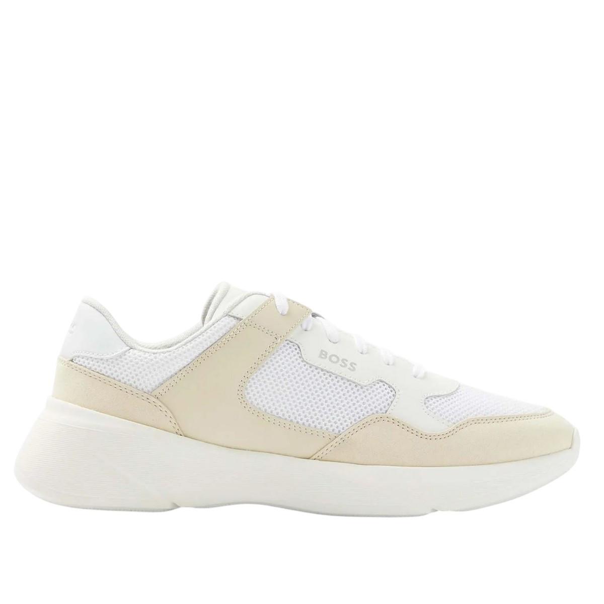 BOSS Sneaker Dean, Leder