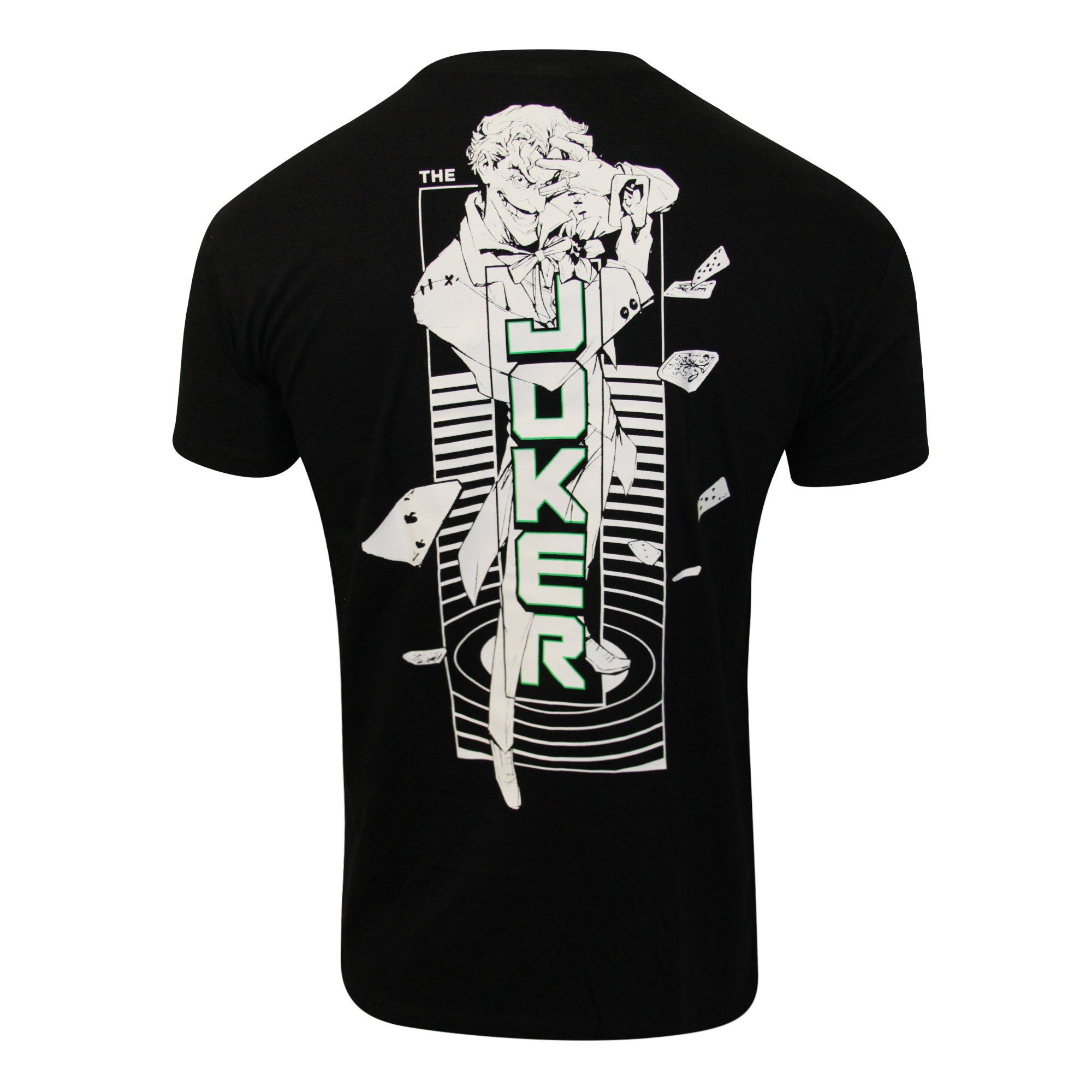 The Joker The Joker Kurzarm T-Shirt