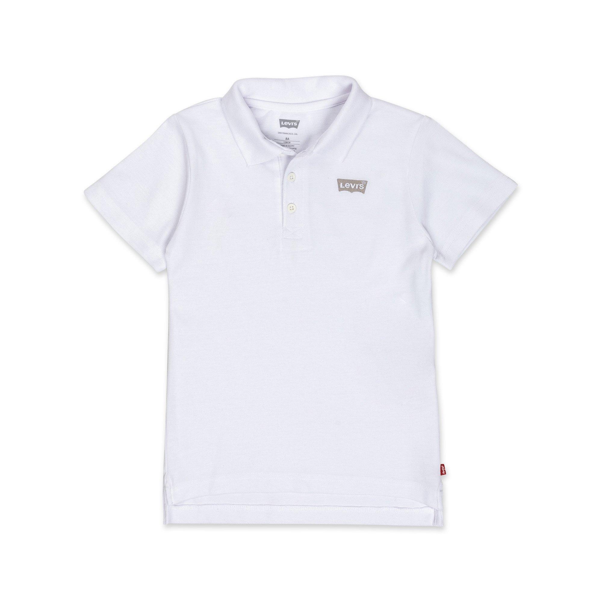 Levi's® LVB S/S BATWING POLO Poloshirt, Regular Fit, kurzarm