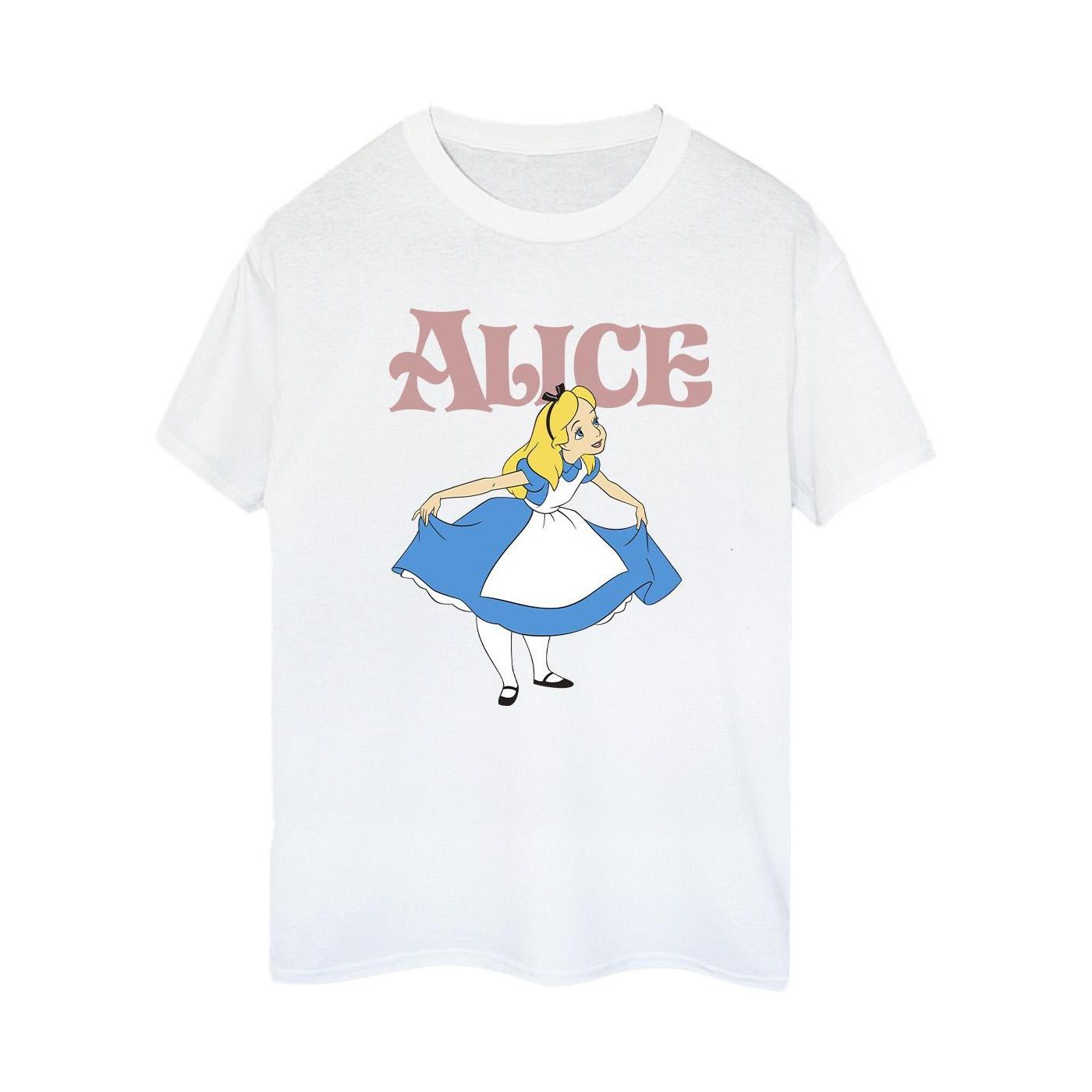 Disney Alice In Wonderland Take A Bow T-Shirt