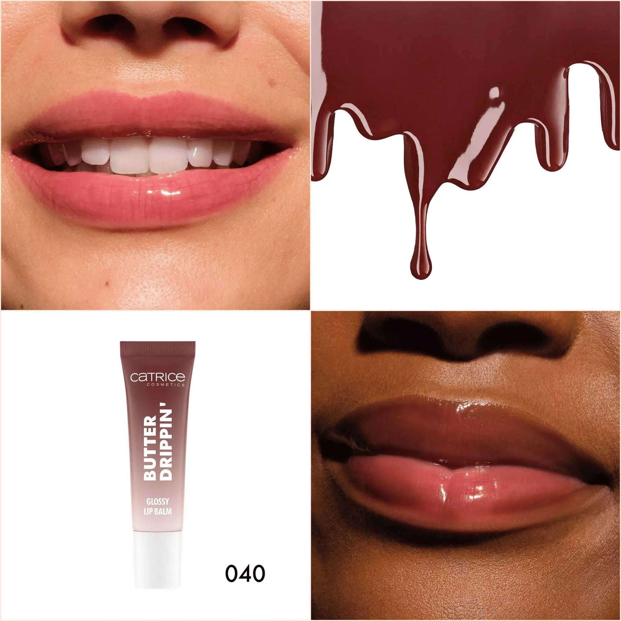 CATRICE Butter Drippin' Glossy Lip Balm