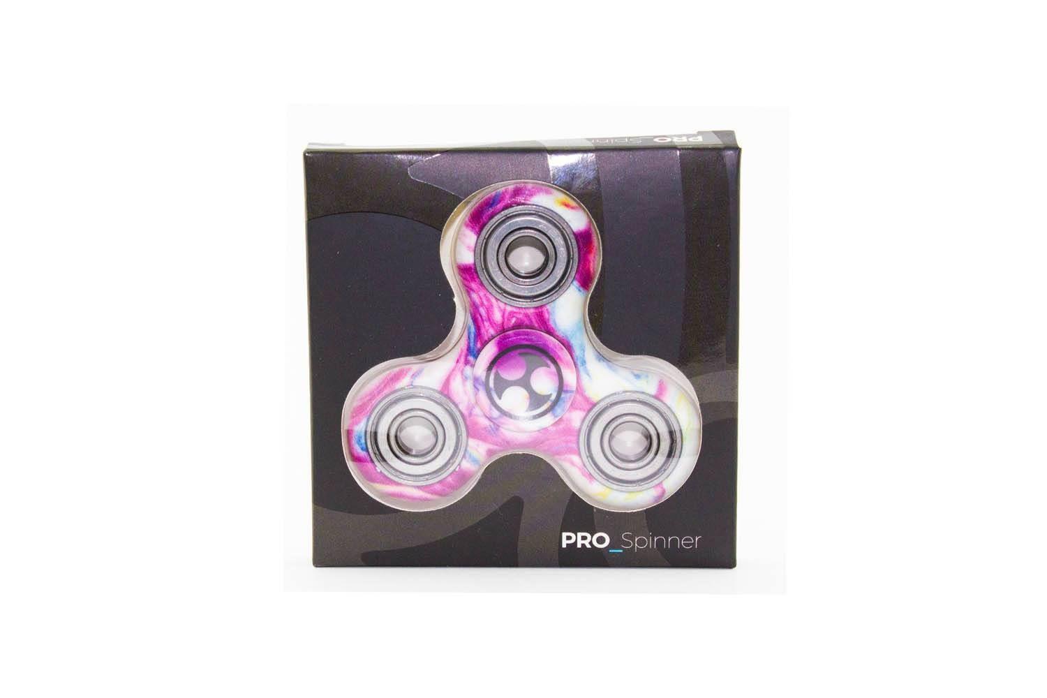 Motion Scooter Fidget Spinner Flow