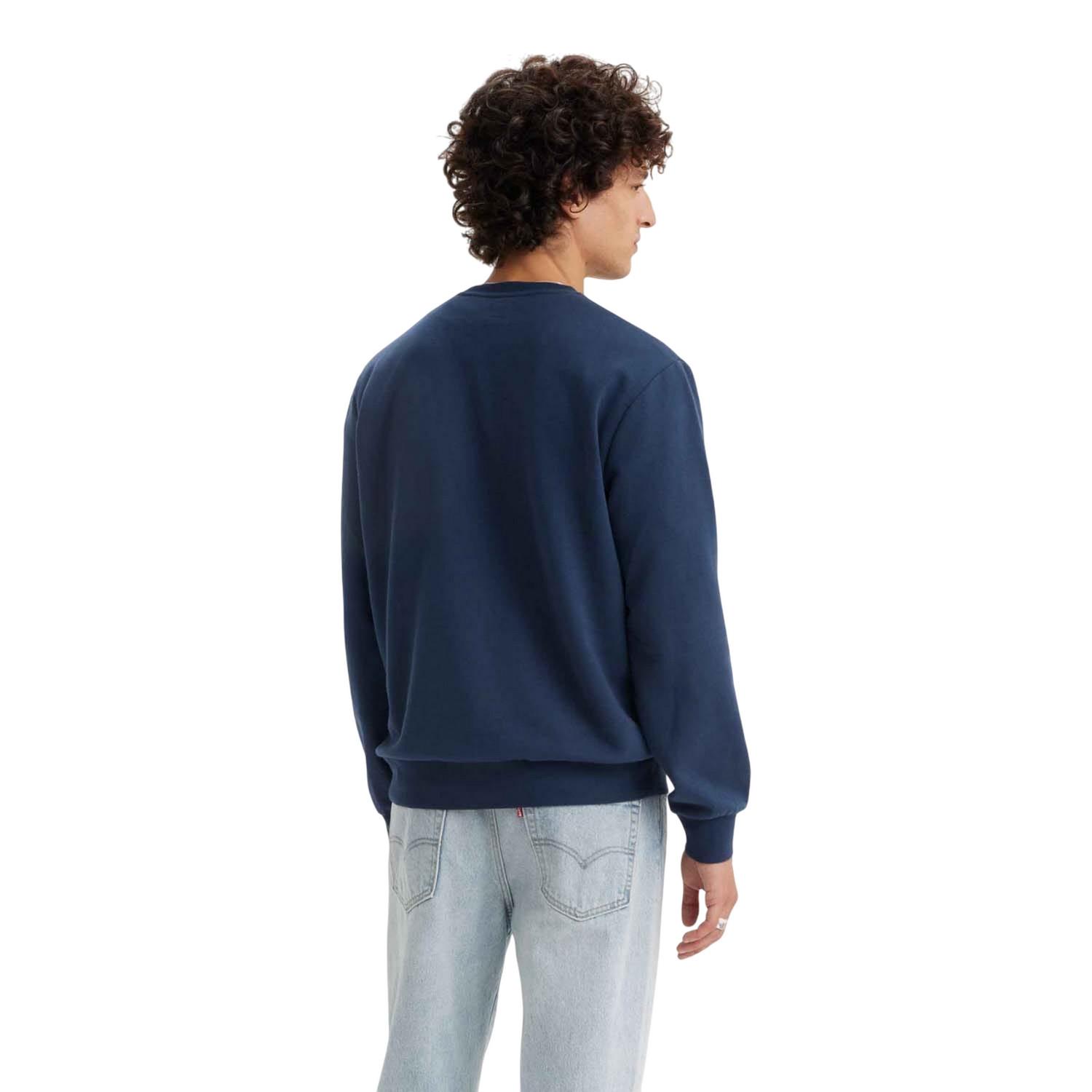 Levis Sweatshirt Rundhalsausschnitt