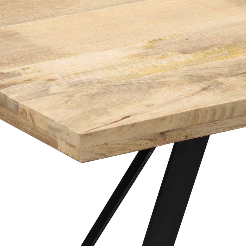 VidaXL Esstisch holz