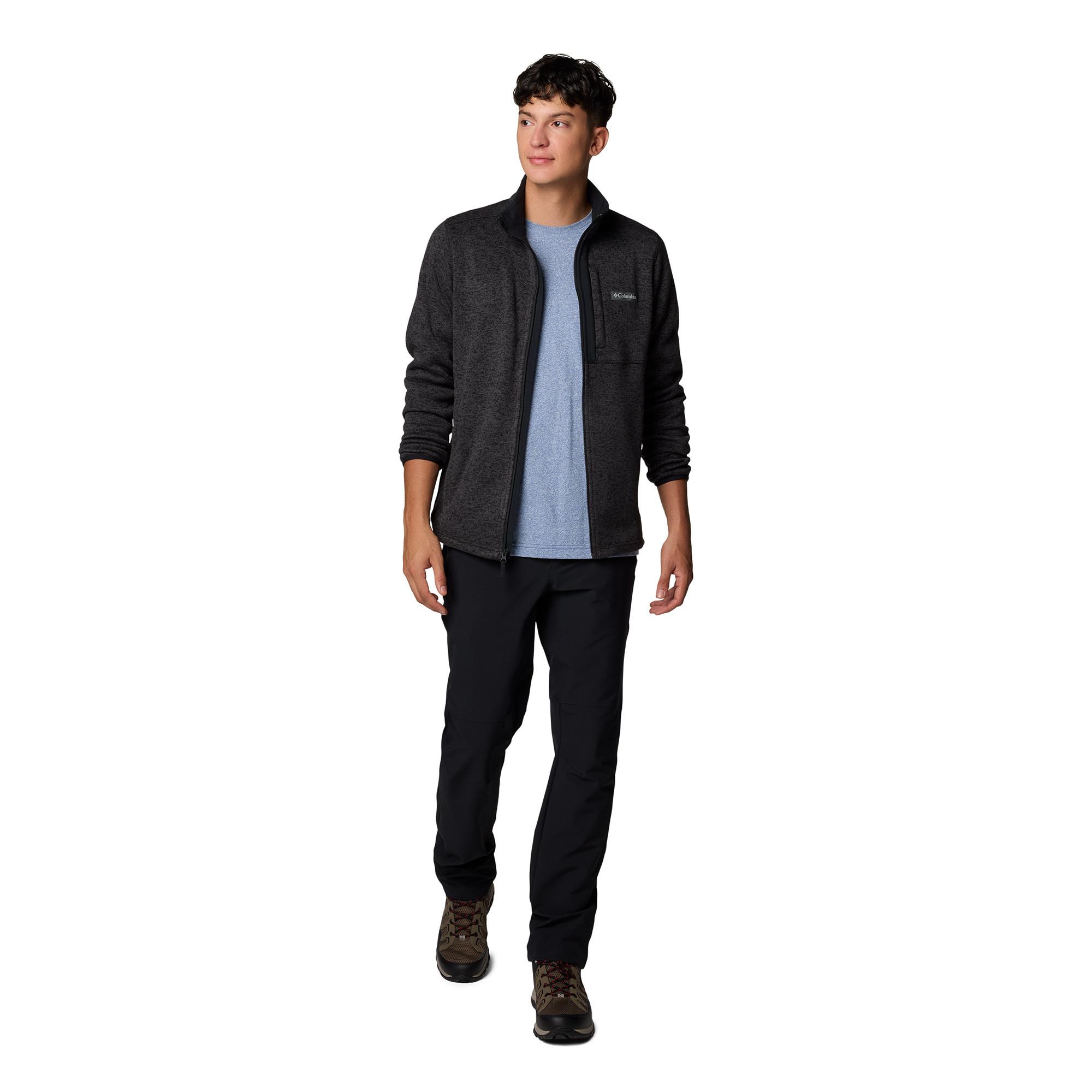 Columbia Sweater Weather™ Full Zip Trekkingjacke ohne Kapuze