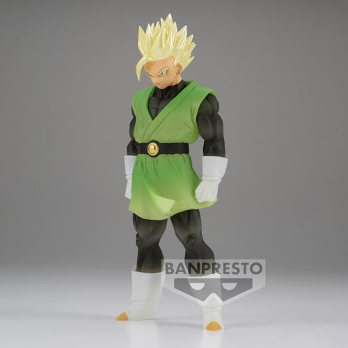 Banpresto Dragon Ball Z Clearise SS Son Gohan Great Saiyaman 18cm