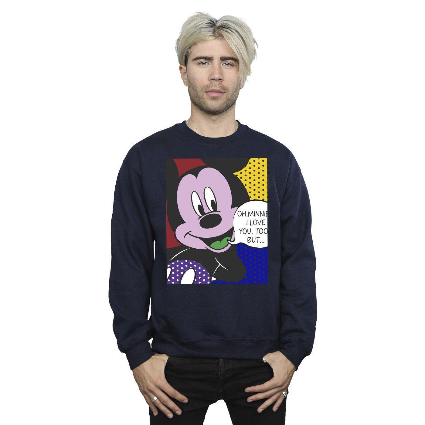 Disney Oh Sweatshirt