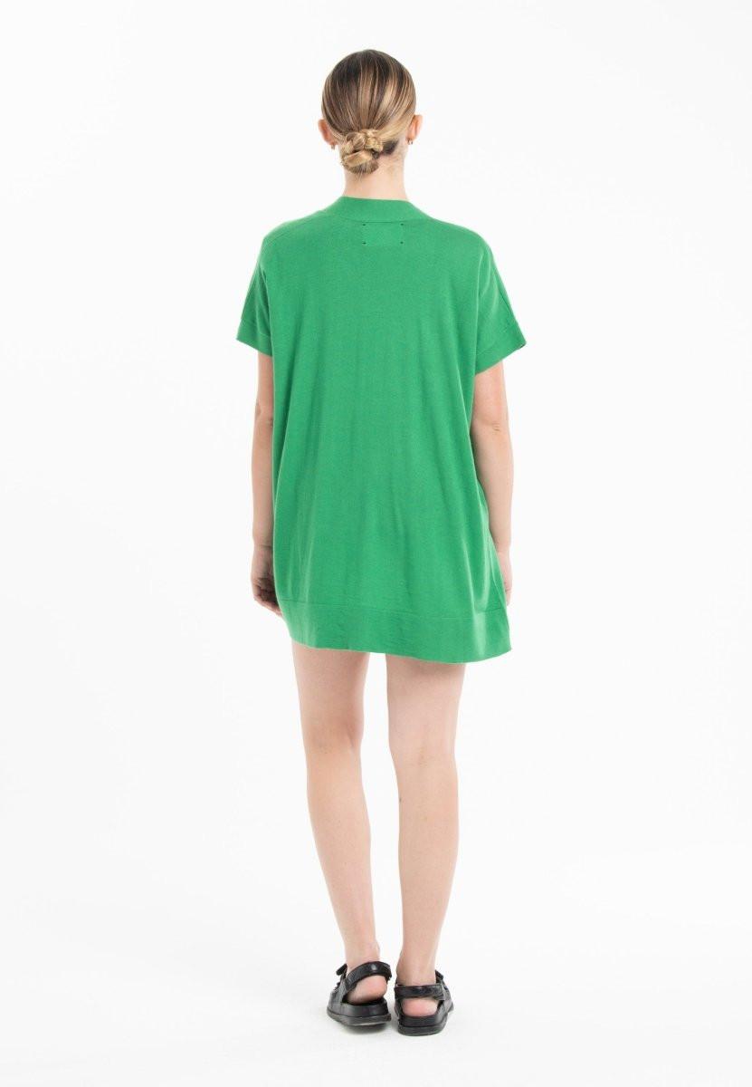 Studio Cashmere8 Kimono aus 2-fädigem, ultrafeinem Kaschmir und Wolle
