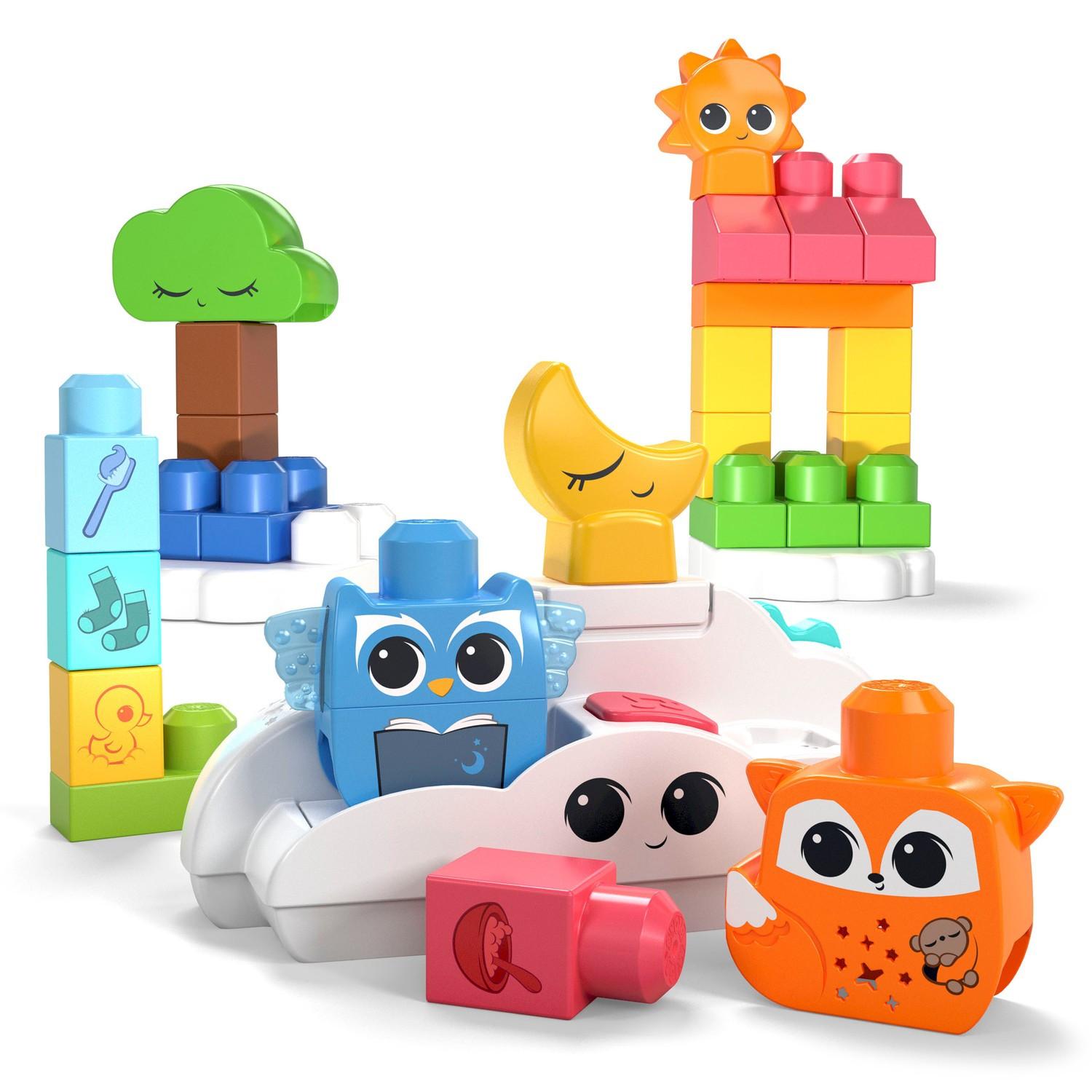MEGA BLOKS Mega Bloks Rise & Snooze Nachtlicht