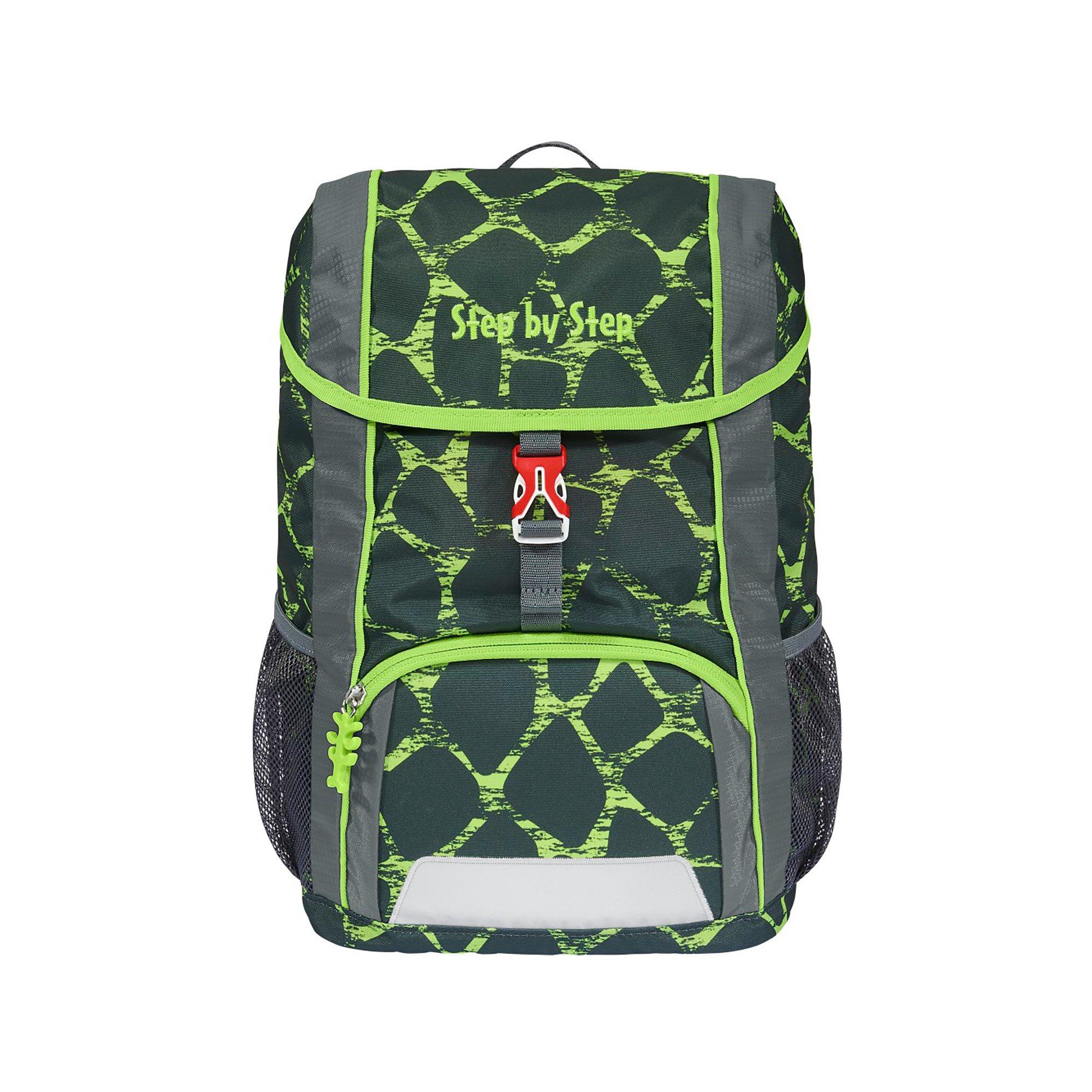 Step by Step KiGa Rucksack-Set 3tlg KID, Dino Tres