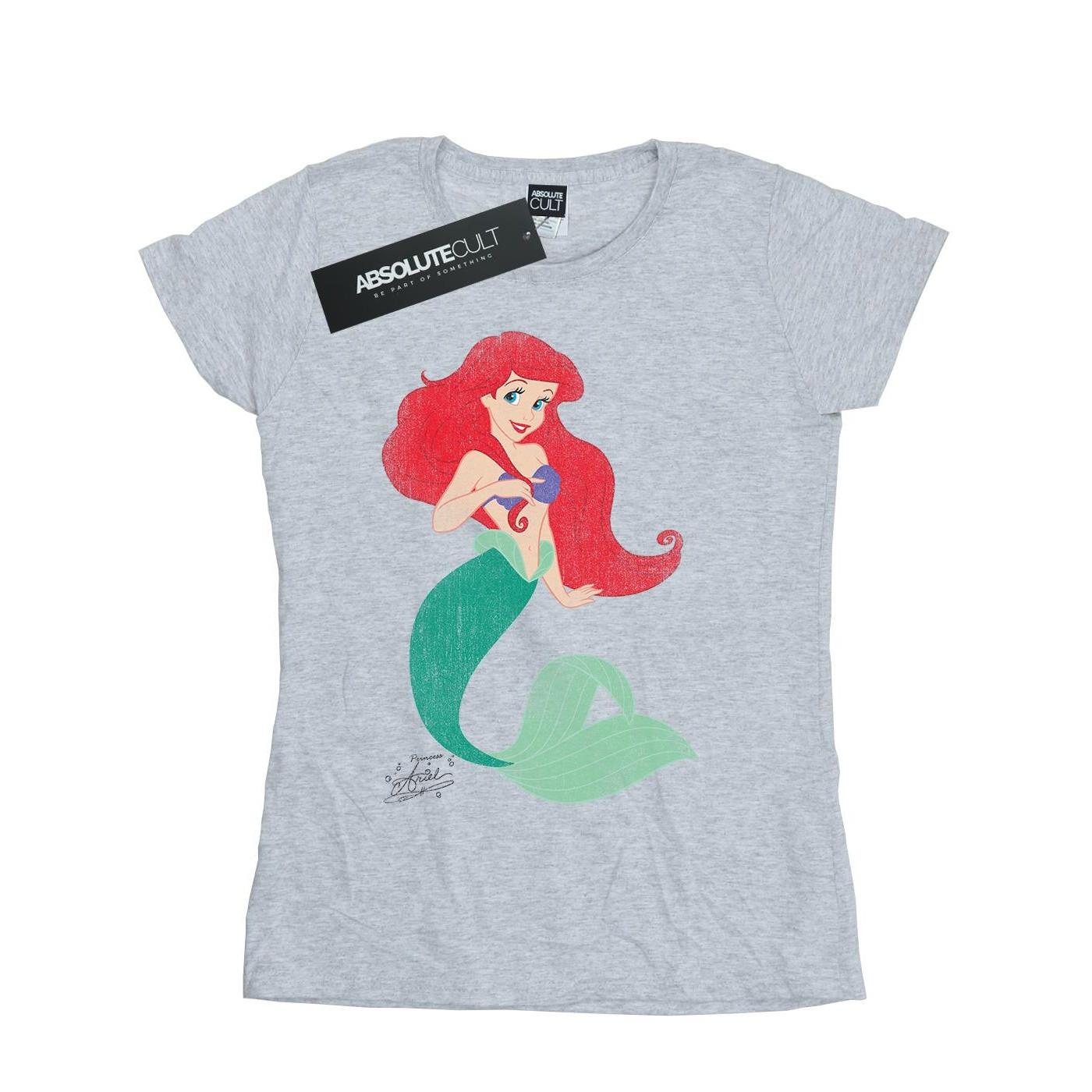 Disney PRINCESS Die kleine Meerjungfrau Arielle T-Shirt