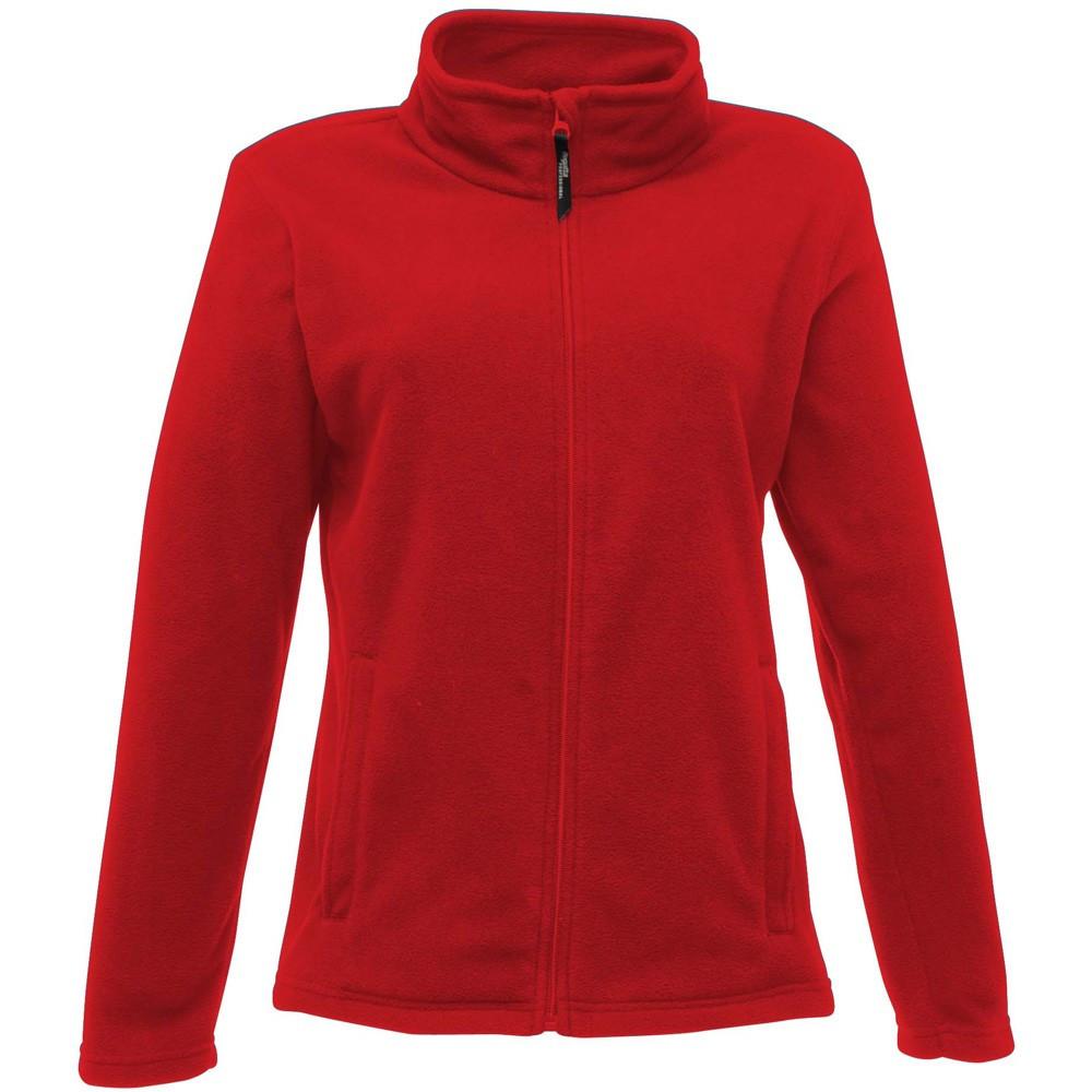 Regatta Jacke Durchgehender Reißverschluss