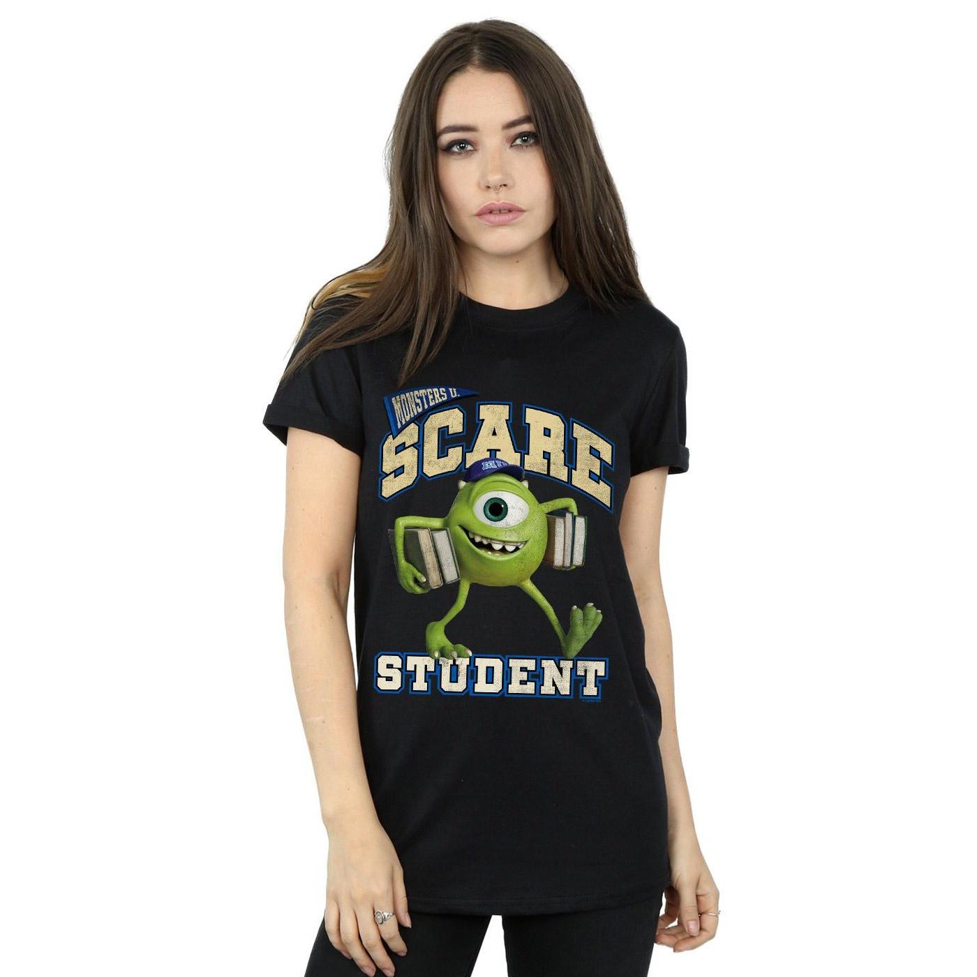 Disney Monsters University Scare Student T-Shirt