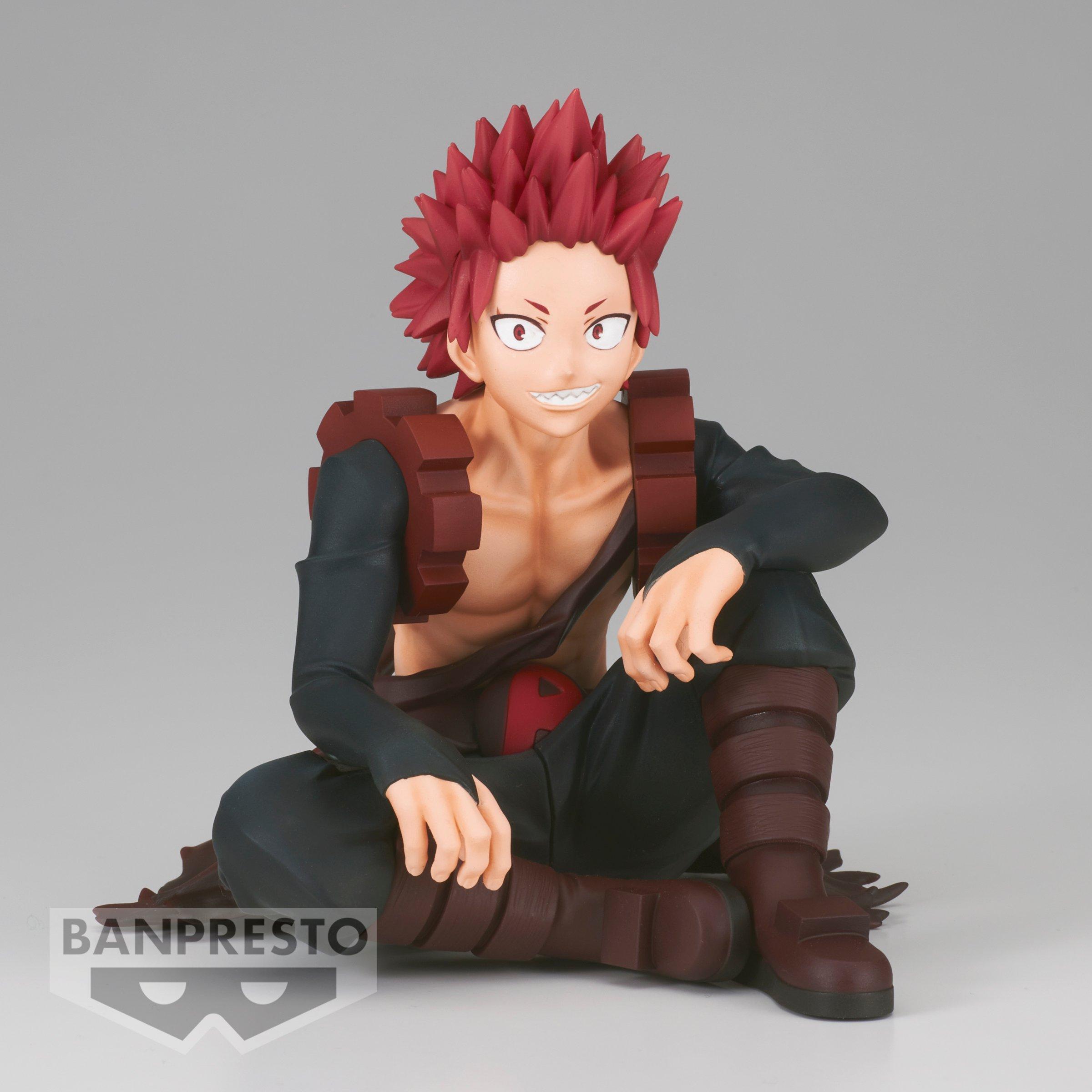 Banpresto My Hero Academia Break Time Collection Vol5 Red Riot 10cm
