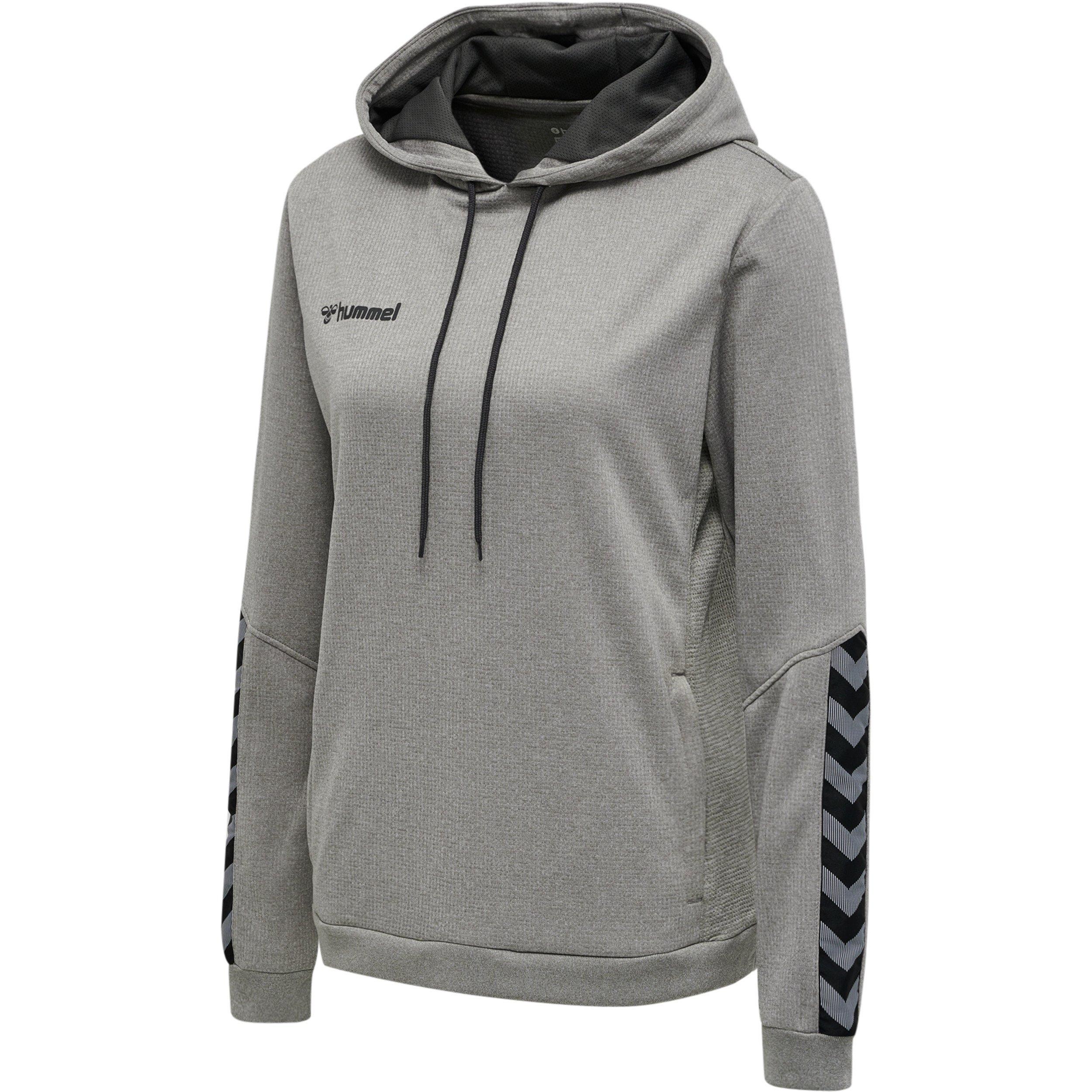 Hummel hoodie damen hmlauthentic poly