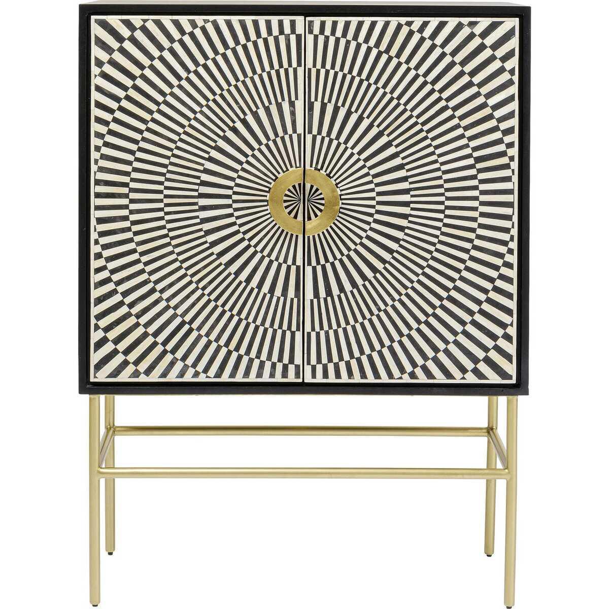 KARE Design Barschrank Electro