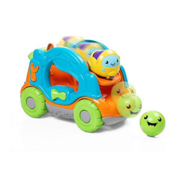 Chicco Rolling Wheels Aktivitäten Truck
