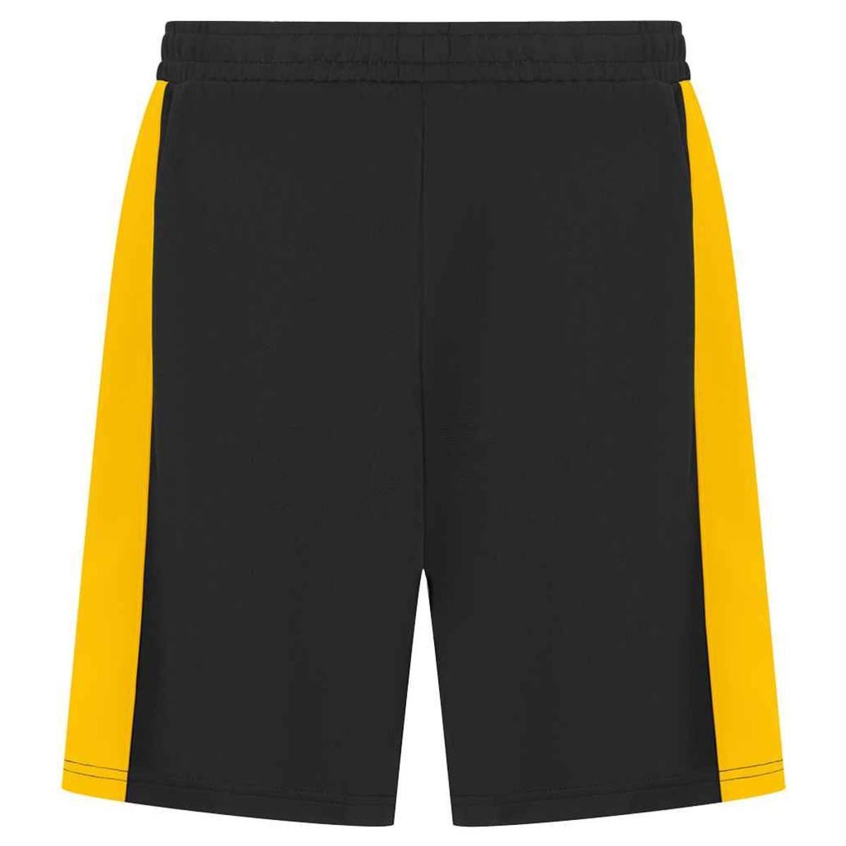 Finden & Hales Regular Fit Shorts mit Seitenstreifen