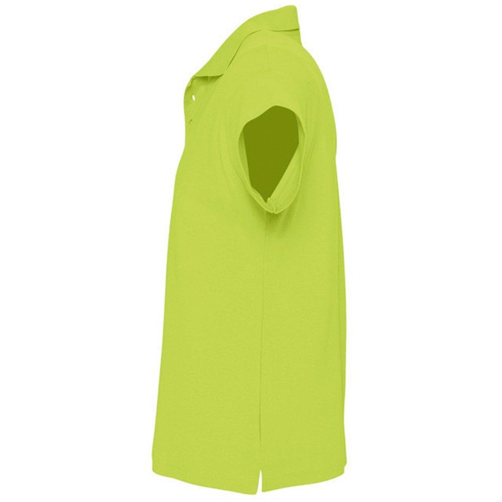 SOLS Summer II Pique Kurzarm PoloShirt