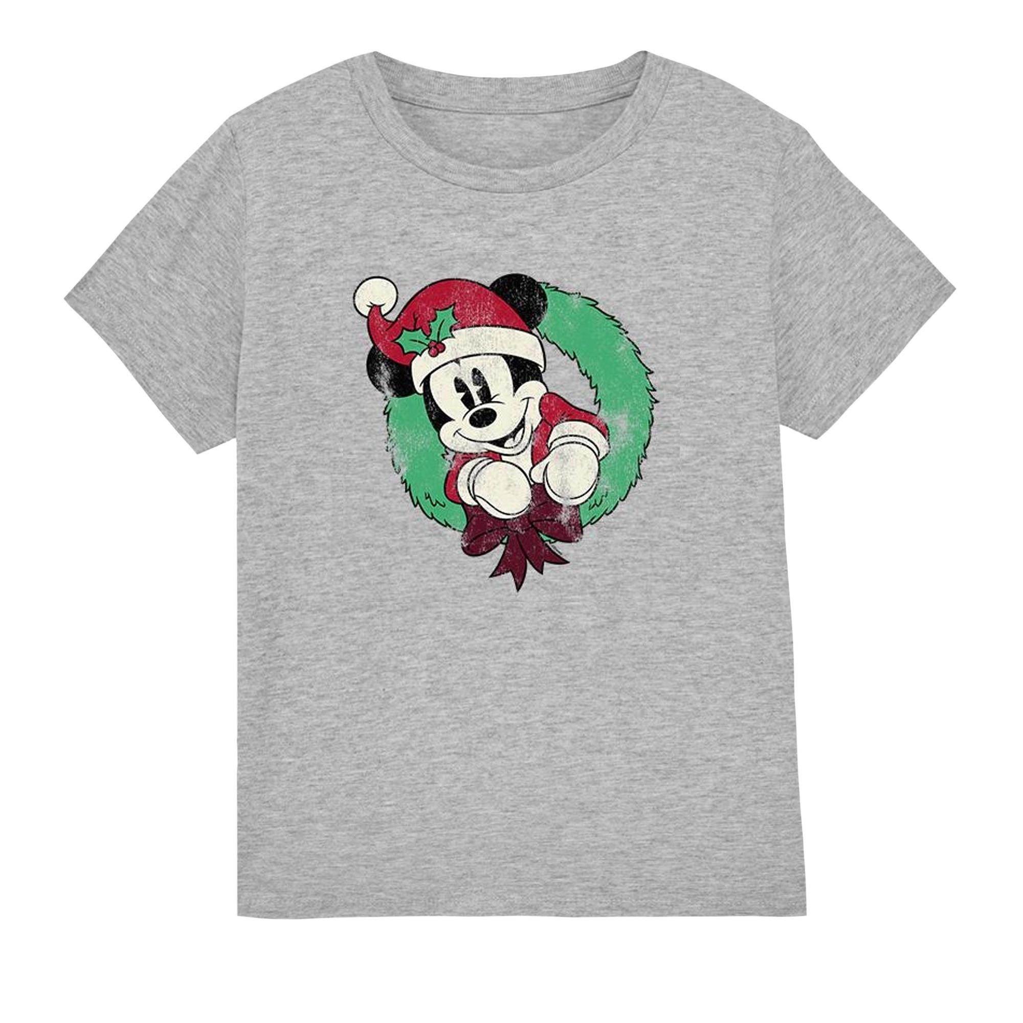 Disney TShirt  weihnachtliches Design