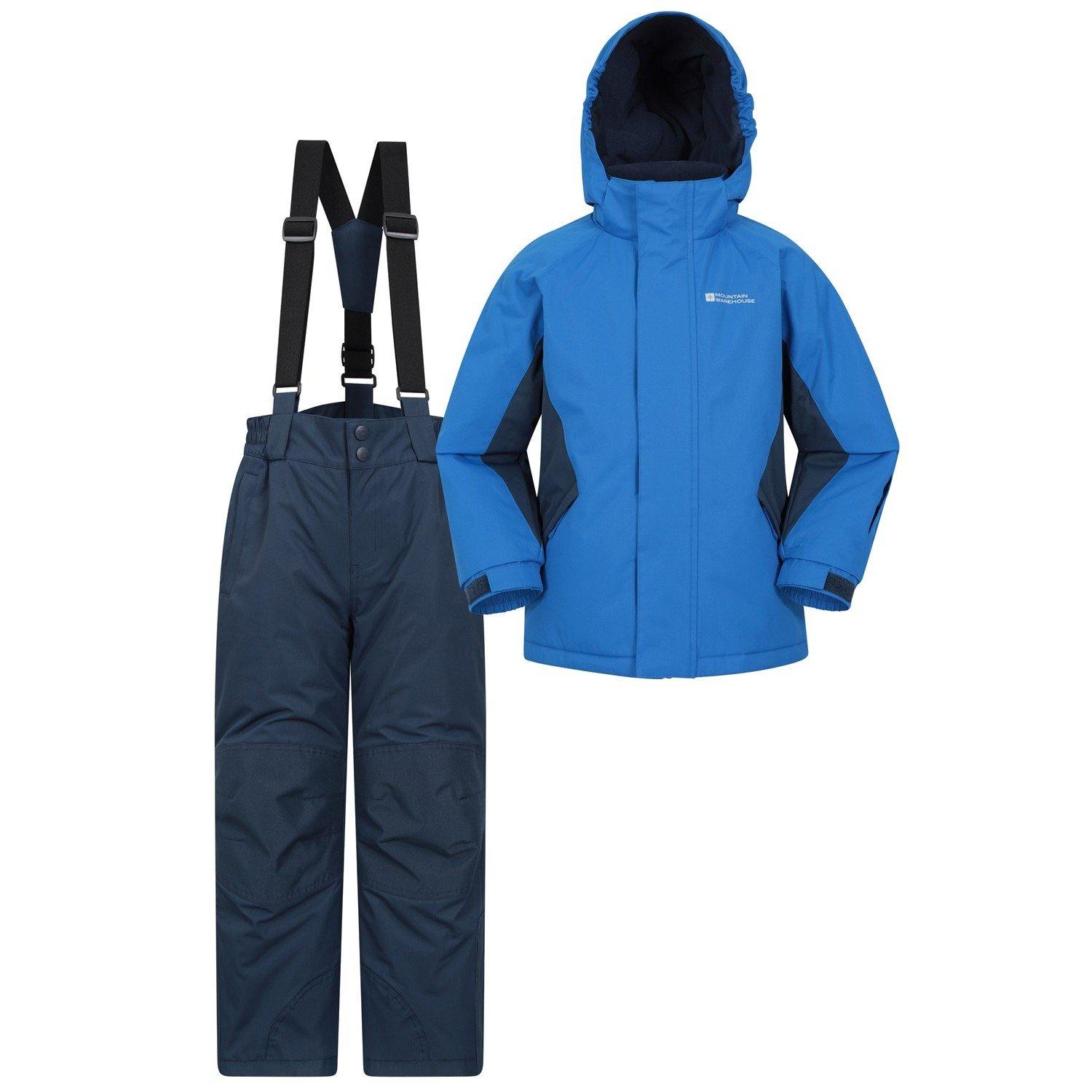 Mountain Warehouse Skijacke und Hosen Set