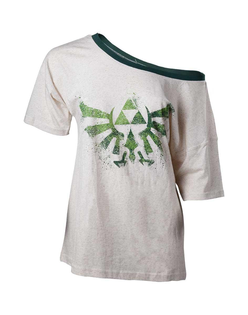 Bioworld Zelda Logo T-Shirt