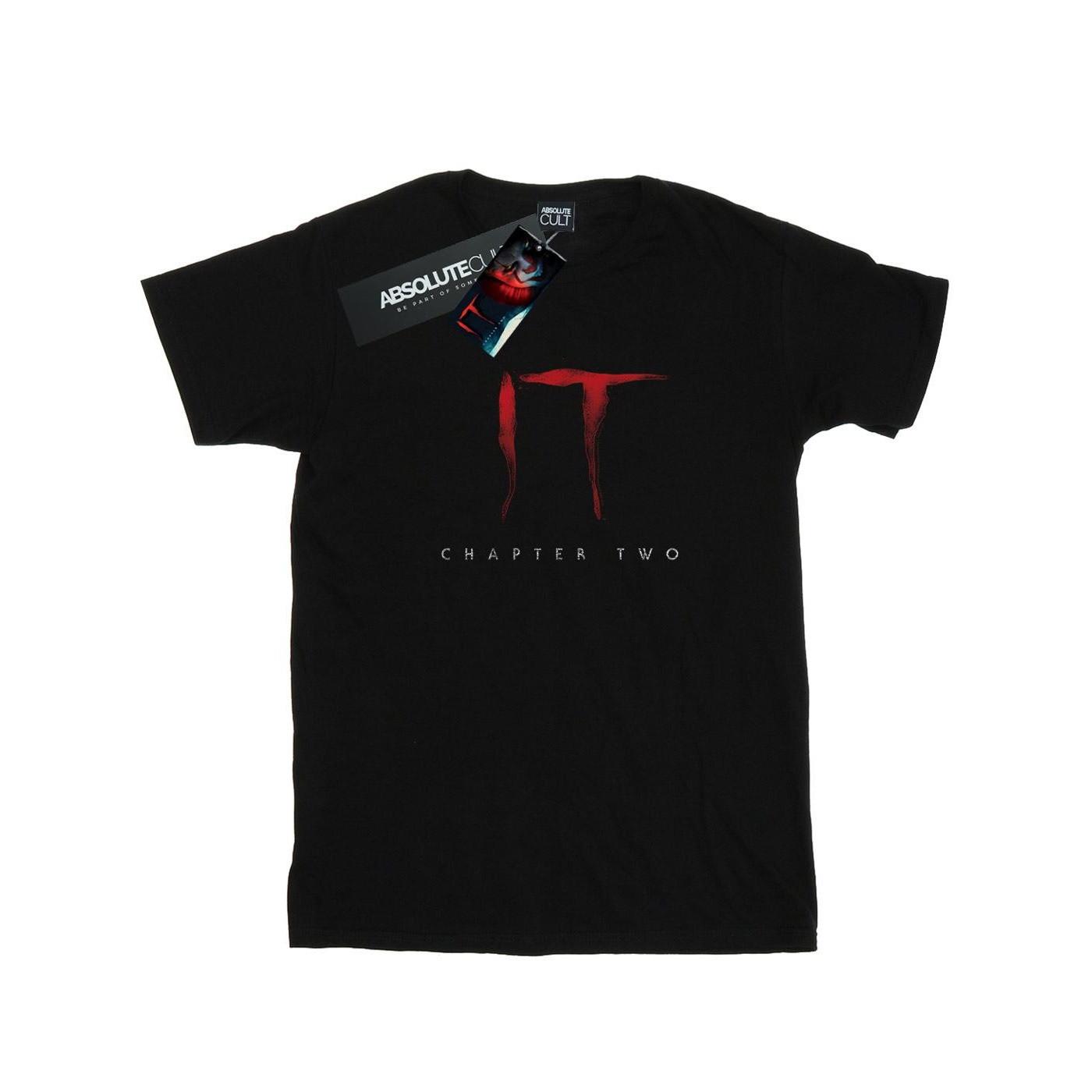 It Chapter 2 IT Chapter Two Bedrucktes Kurzarm T-Shirt