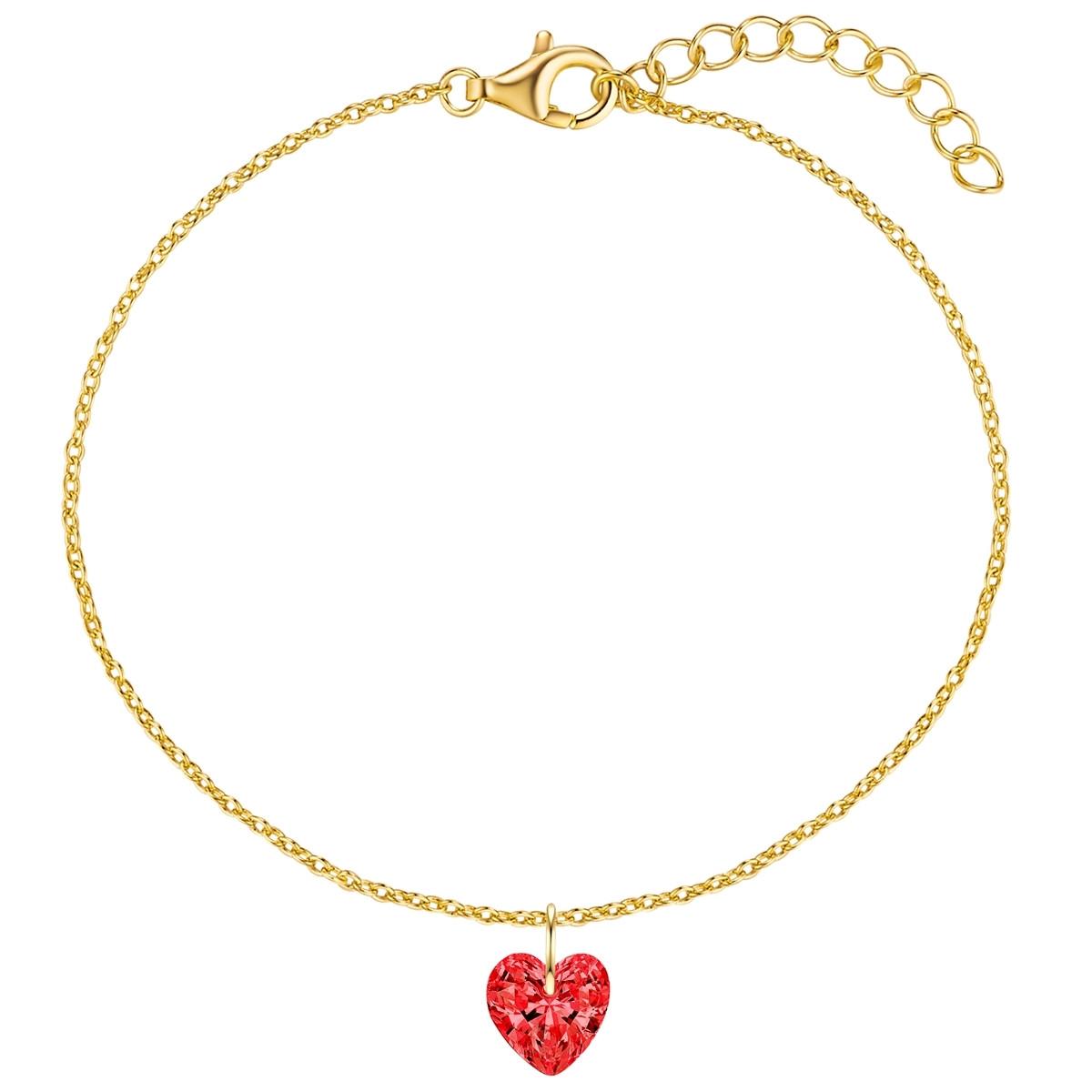 Rafaela Donata Armband Herz
