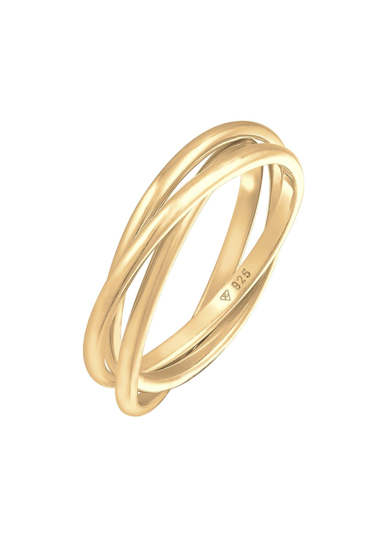 Elli Ring Wickelring Trio Trini Basic