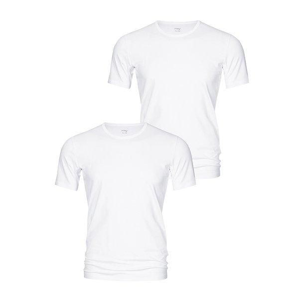 mey 2er Pack Dry Cotton - Unterhemd / Shirt Kurzarm