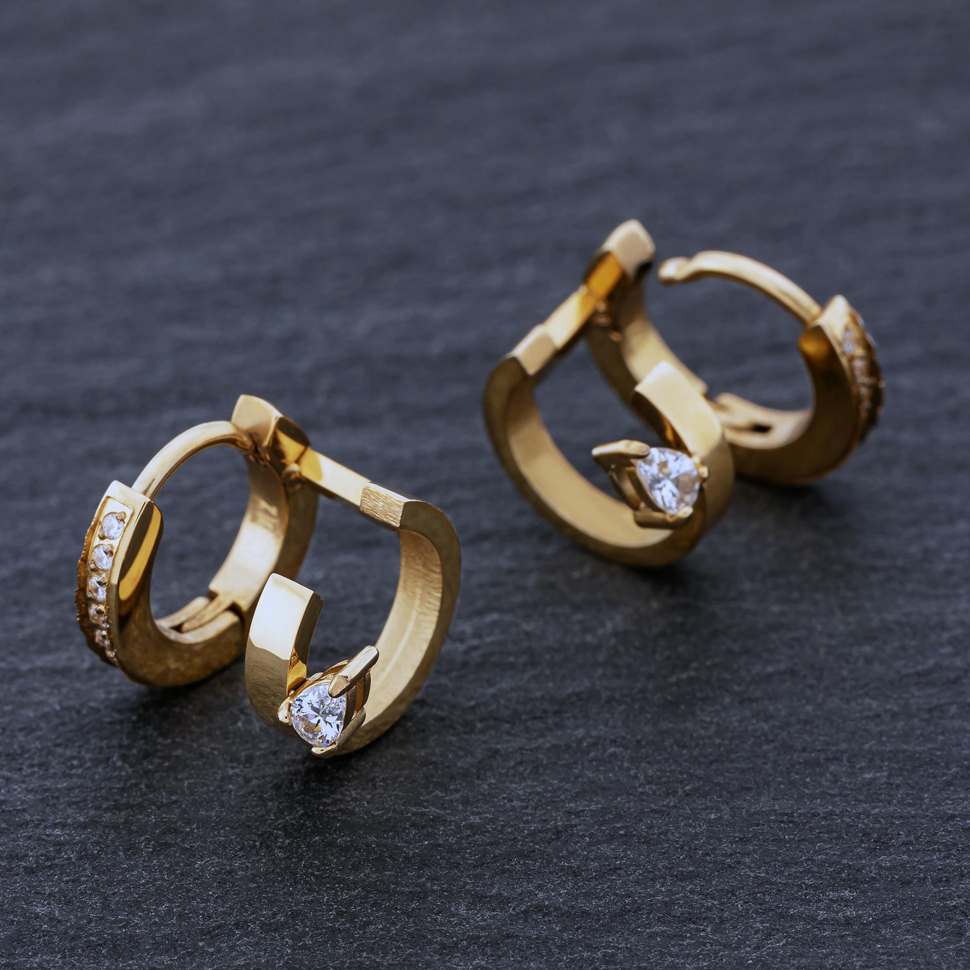 ZAG Bijoux Ohrstecker