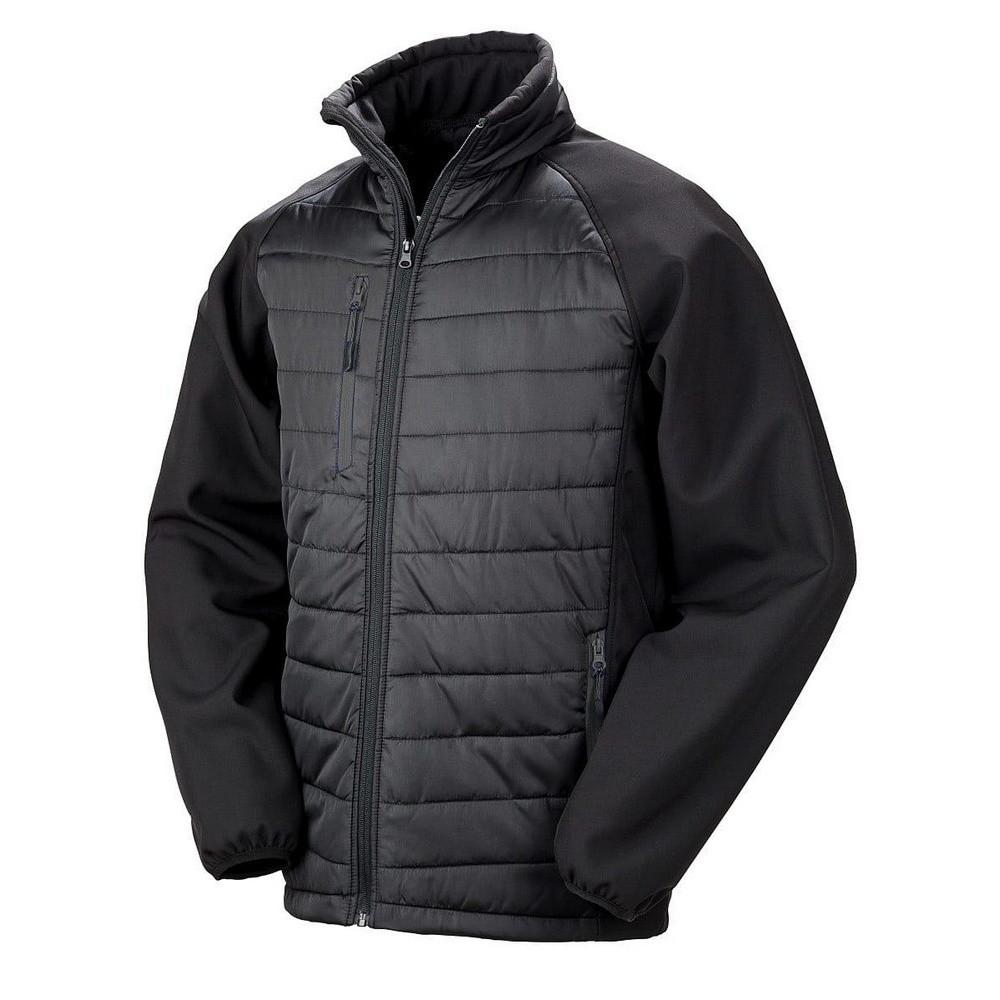 Result Compass Softshelljacke