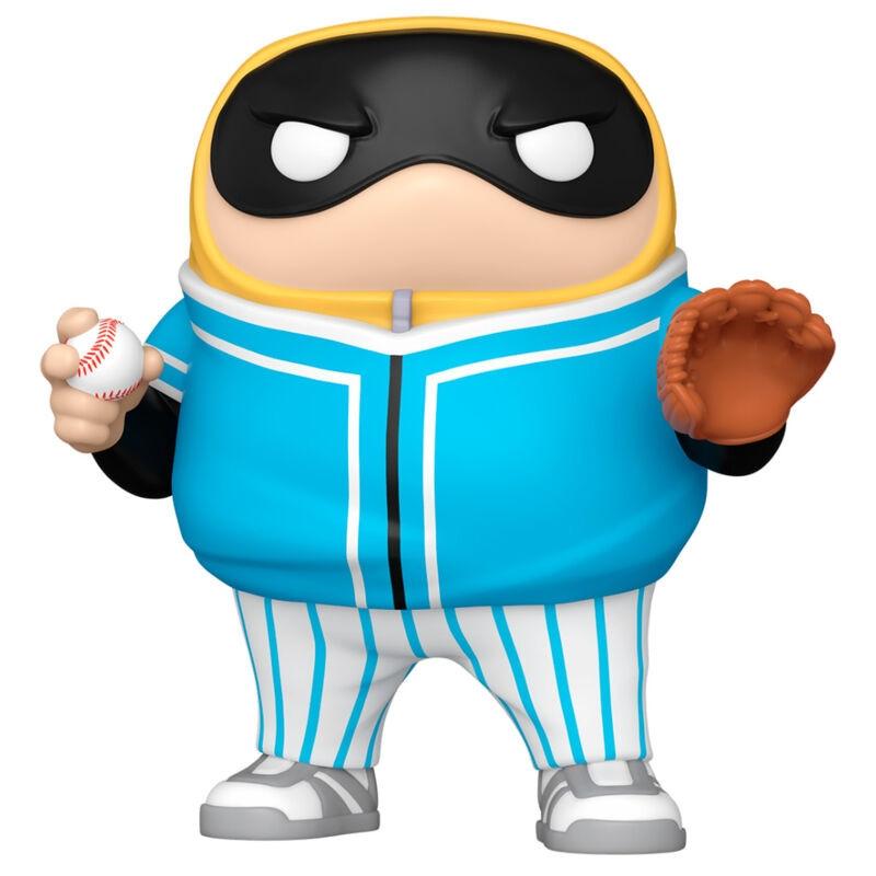 Funko POP Figur My Hero Academia HLB Fatgum Baseball 15cm