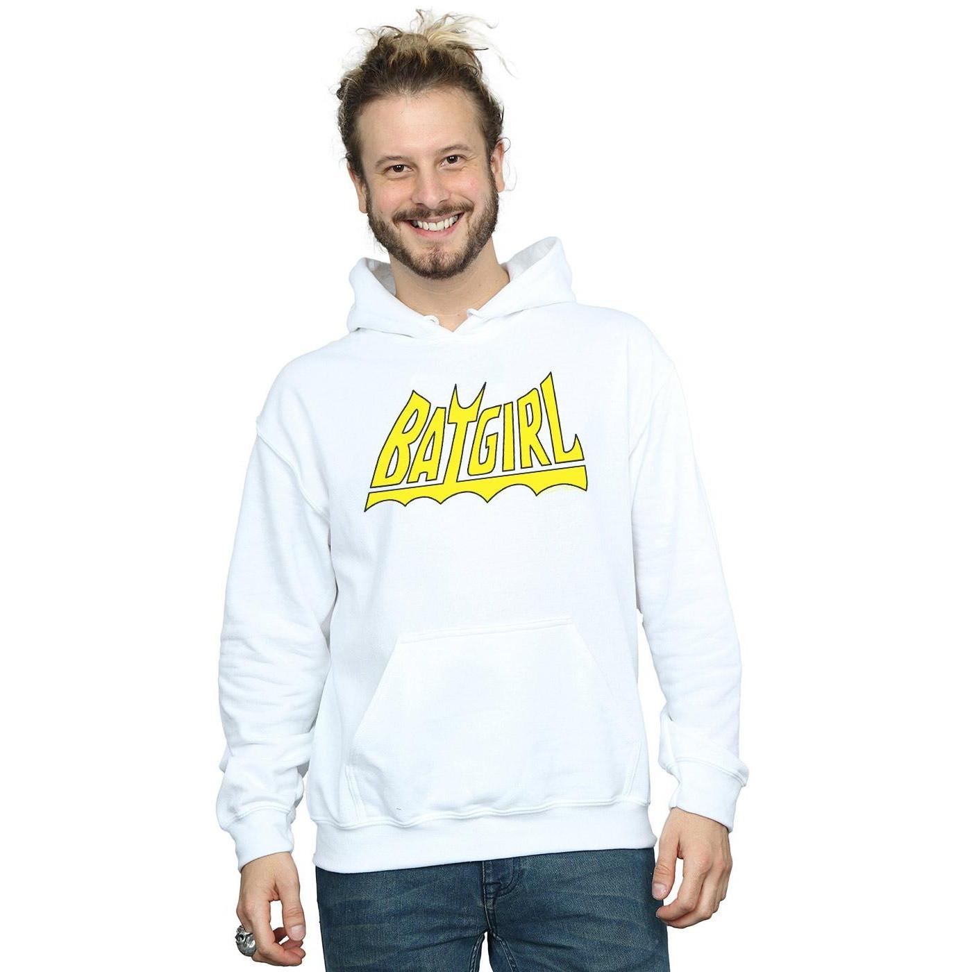 DC COMICS Kapuzenpullover