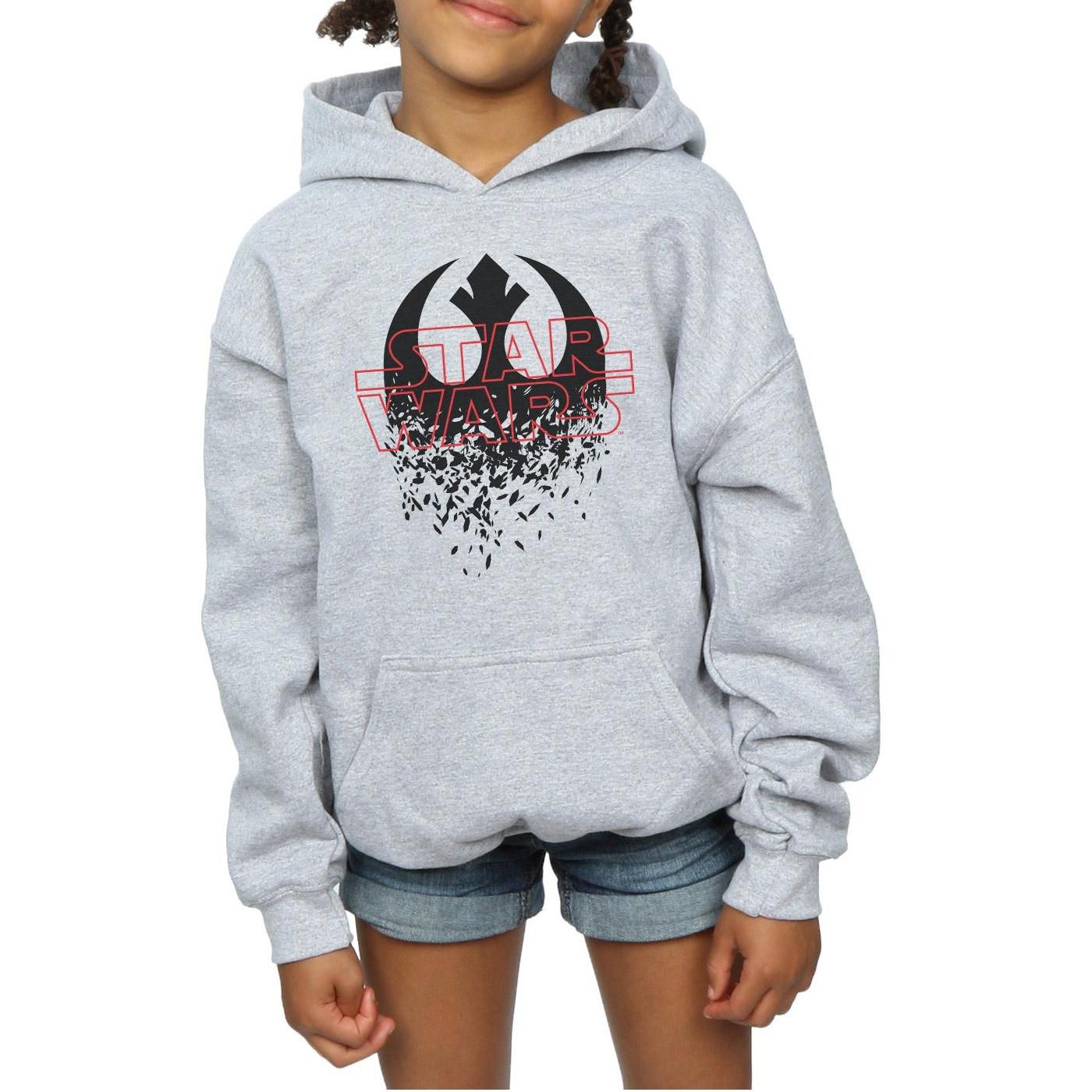 STAR WARS The Last Jedi Kapuzenpullover