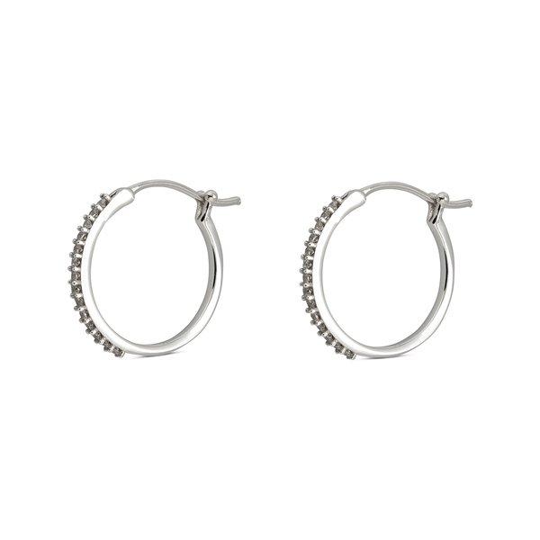 L' Atelier Gold 18 Karat by Manor Ohrringe