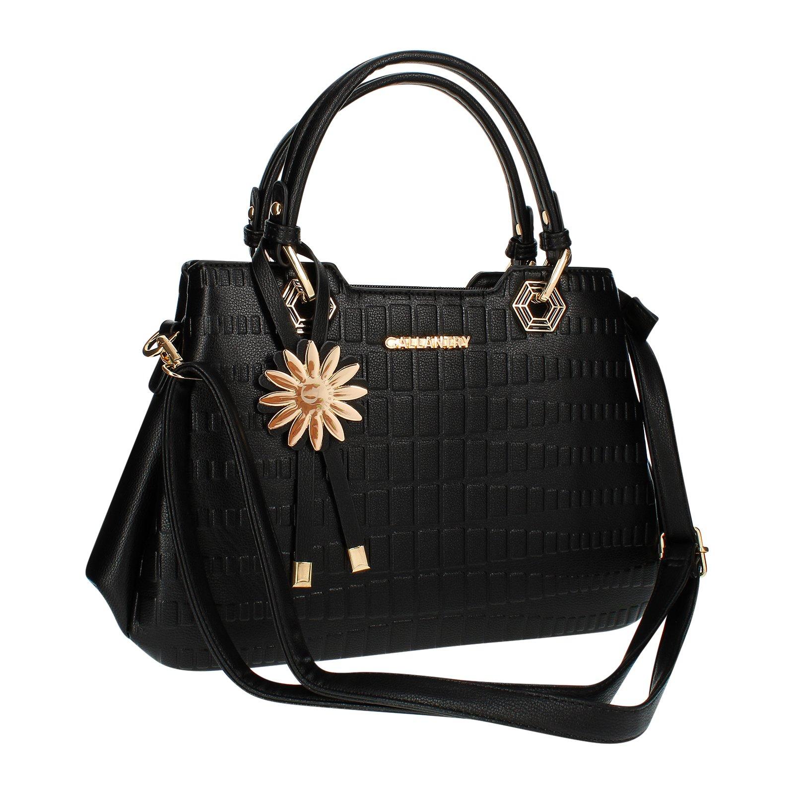 Gallantry Geometrische Handtasche