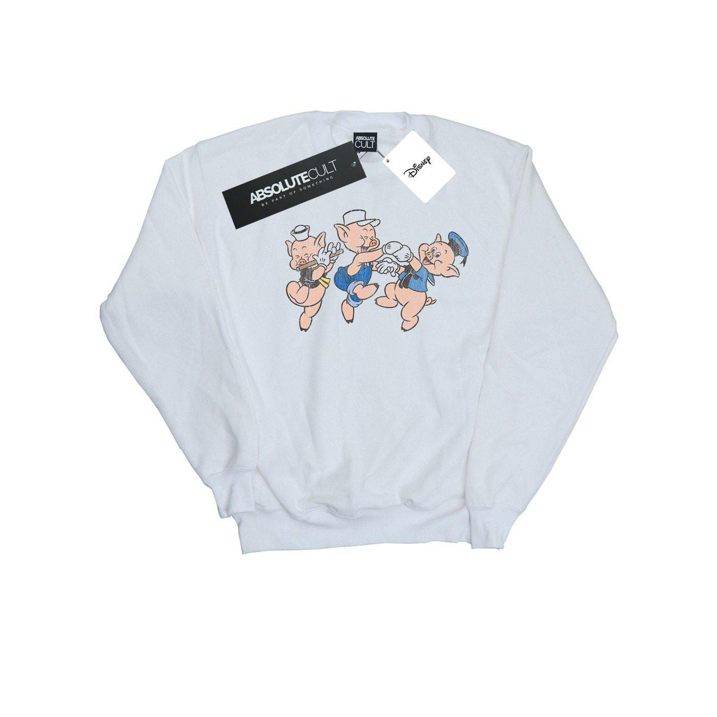 Disney Having Fun Sweatshirt