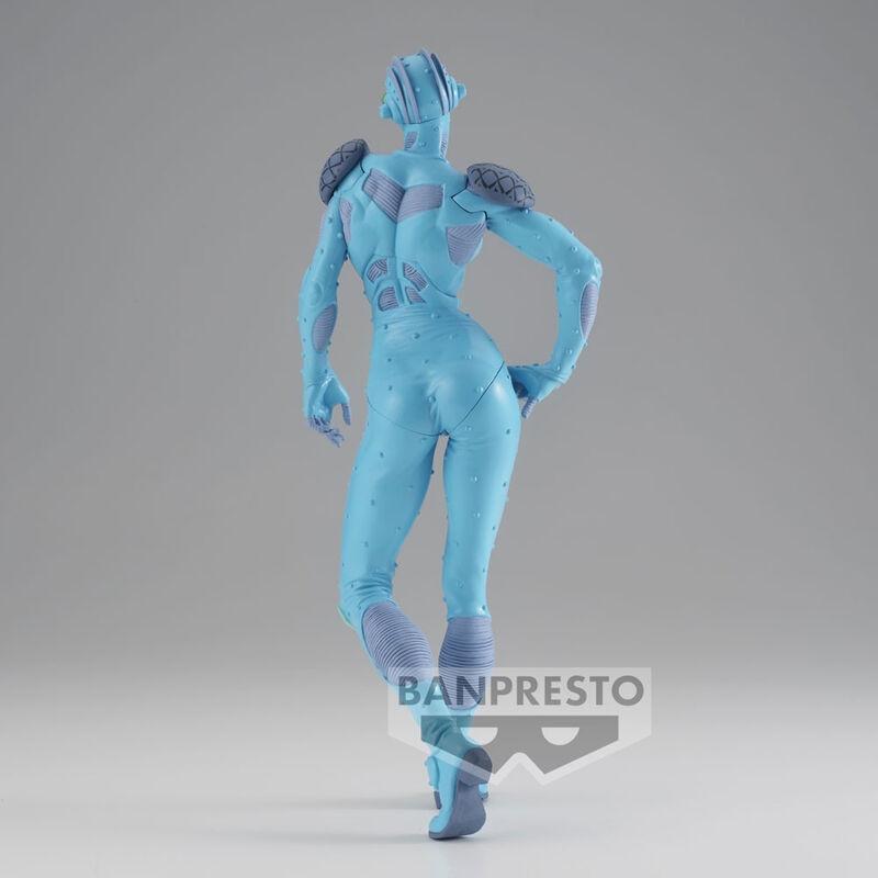 Banpresto Jojos Bizarre Adventure Stein Ozean Grandista SF Figur 20cm