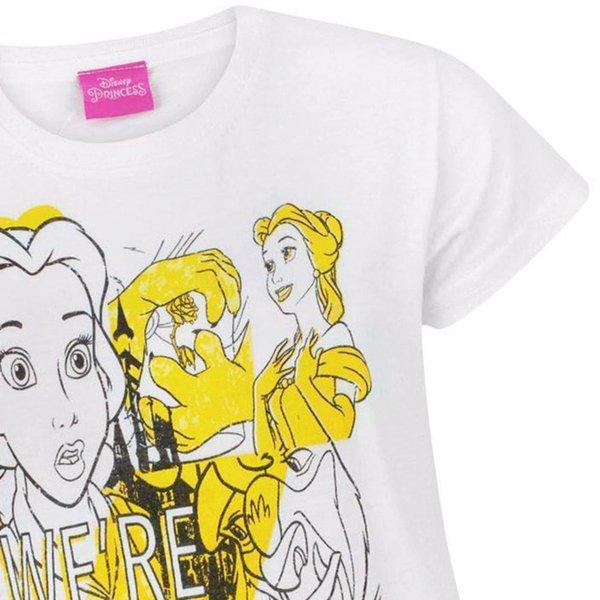 Beauty And The Beast We Are Together Now TShirt