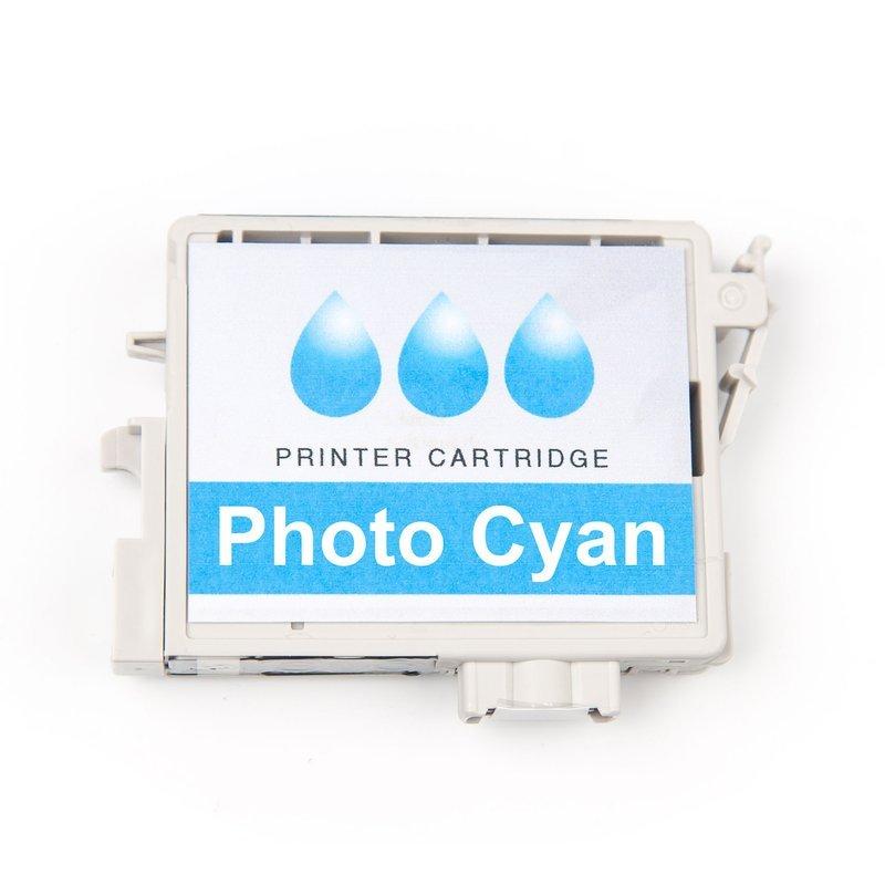 Canon CANON Tintenpatrone photo cyan PFI1700PC iPF PRO-2000/PRO-6000S 700ml
