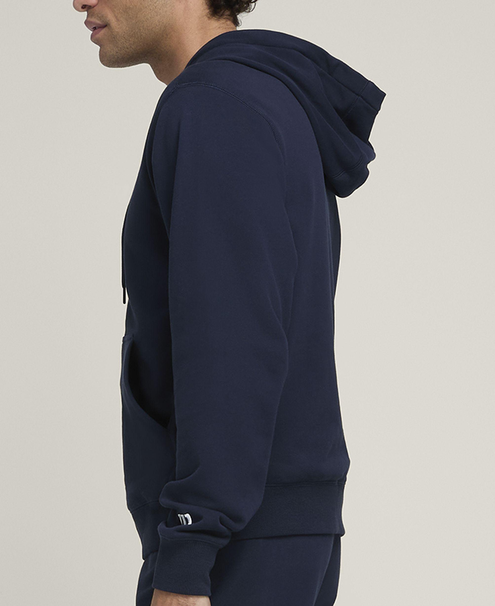 Wilson Team Zip Hoodie Unisex Navy